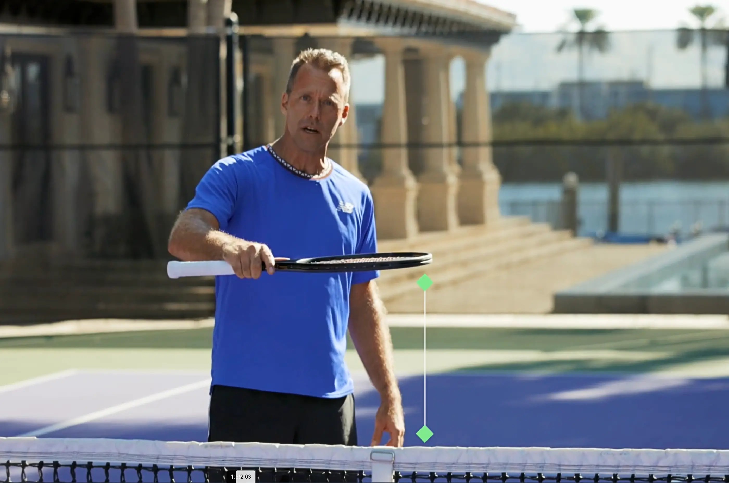 Where to Serve in Doubles