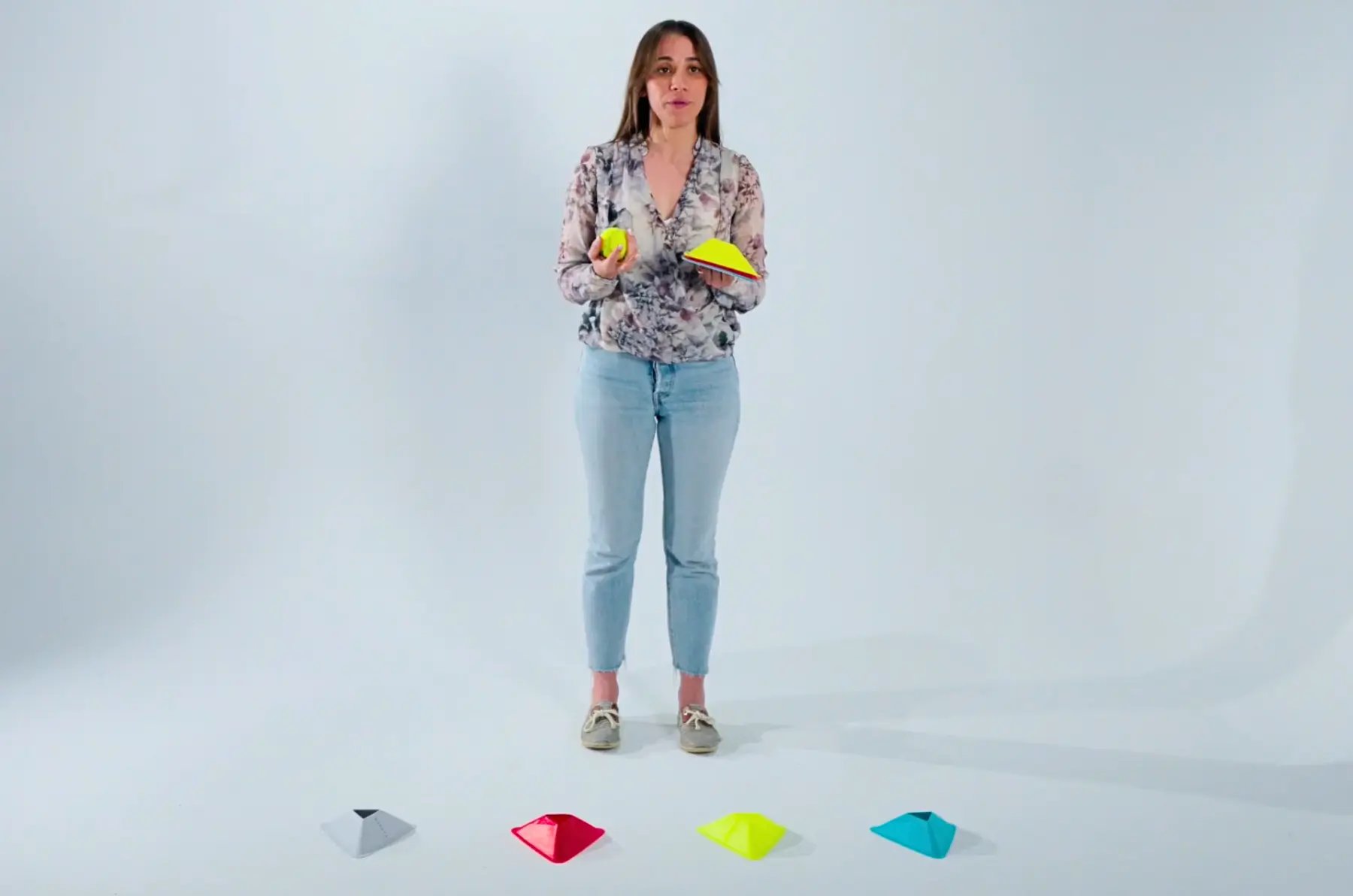 Peripheral Vision in Tennis: Anticipation, Awareness & Reaction Drills