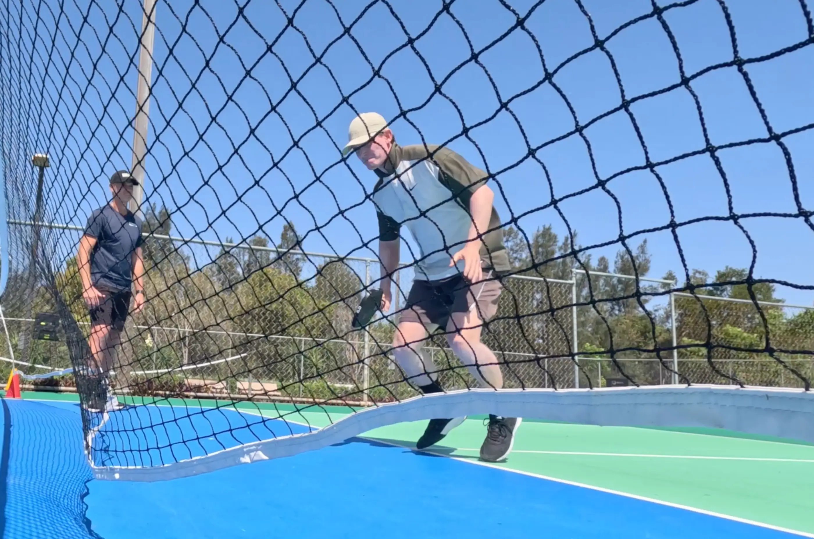 Court Movement - Footspeed Circuit (A) - Level 2