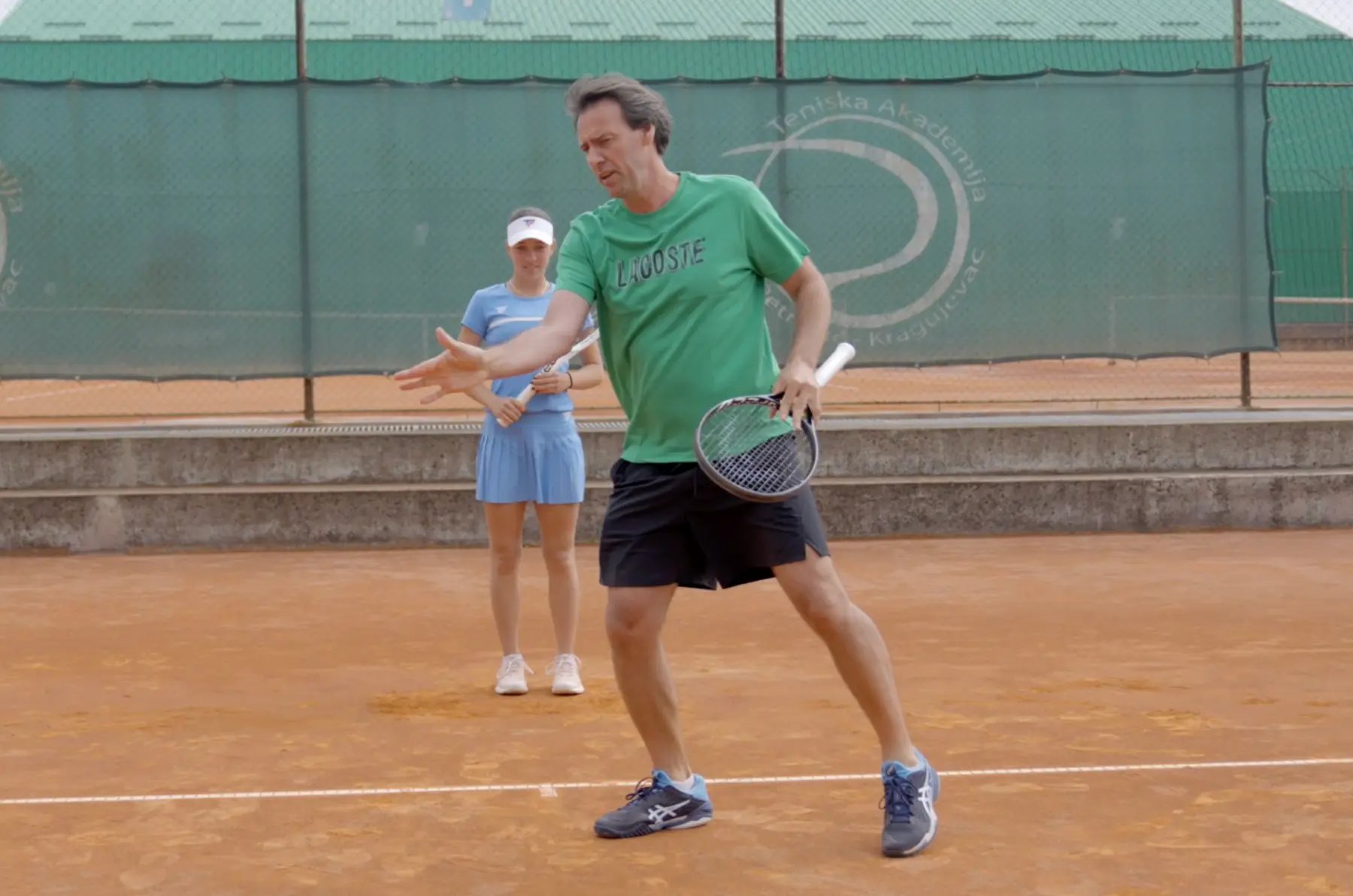 Forehand & Backhand Biomechanics: Compact, Balanced, and Technically Sound