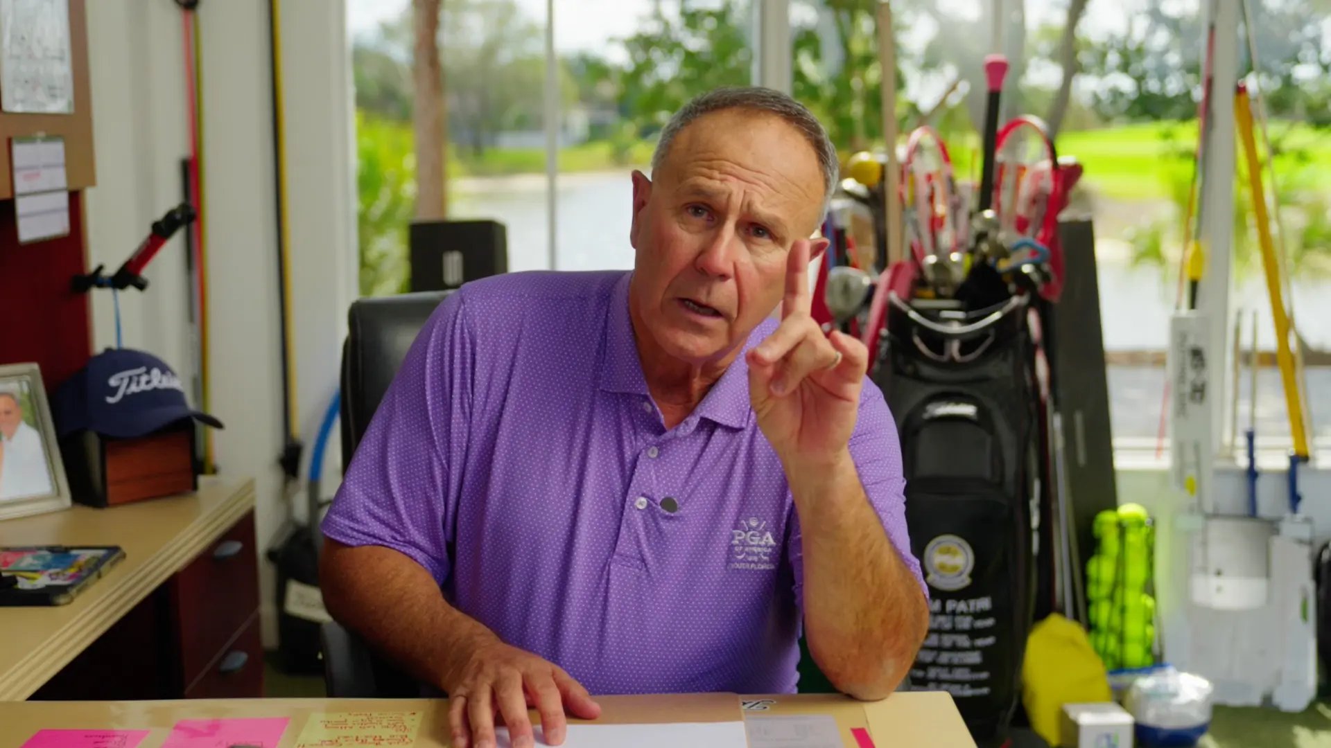 Course Management and Emotional Control