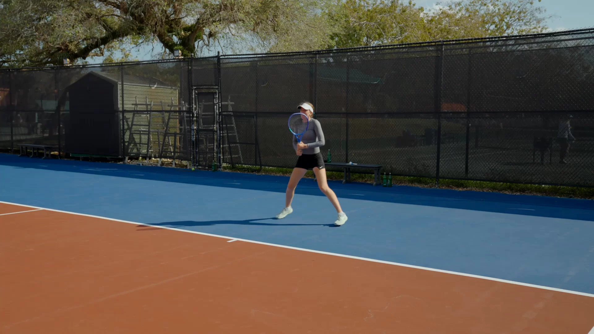 How to Handle Pace and Counterattack From the Baseline