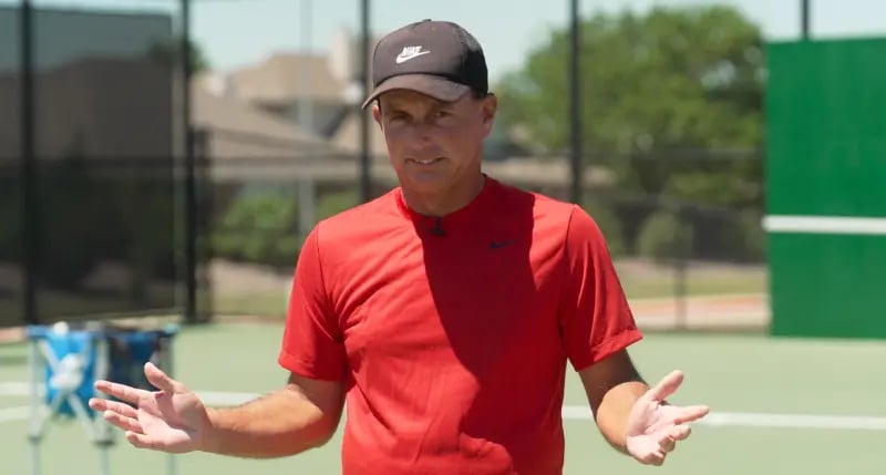 Side to Side Drills for Footwork & Shot Quality