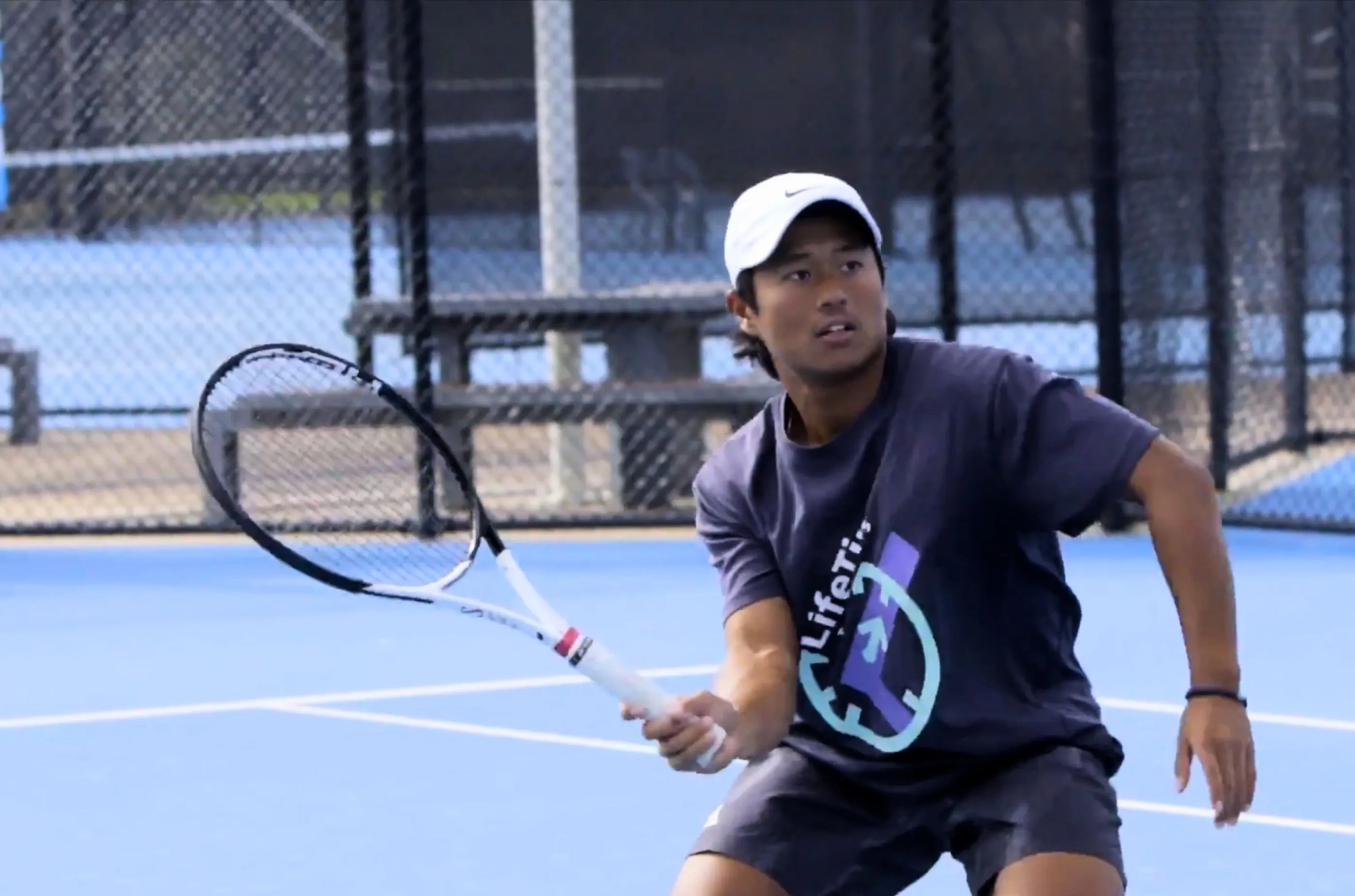 Volley Lessons From Pat Rafter's Coach