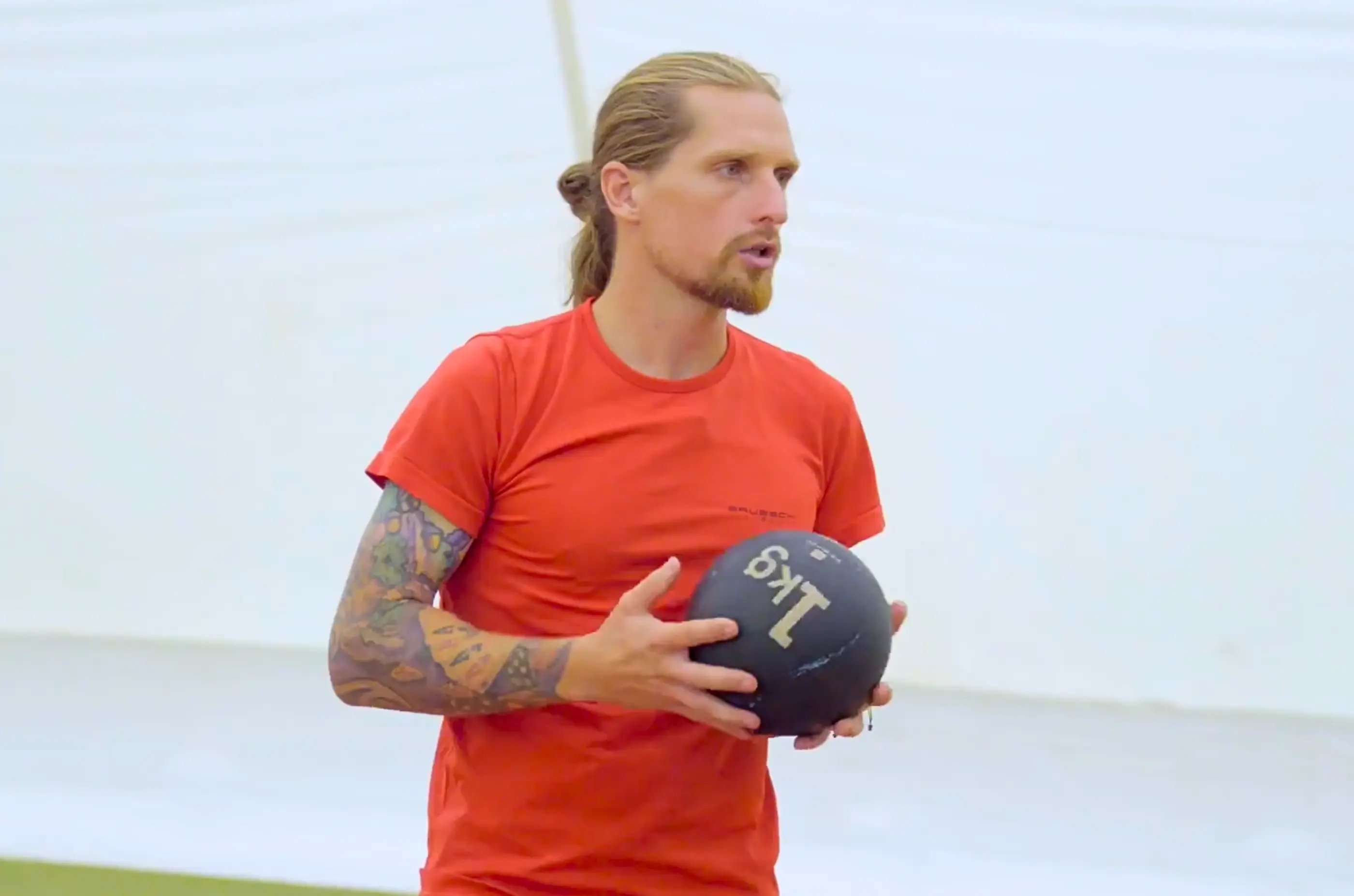 Iga Swiatek’s Backhand Drills