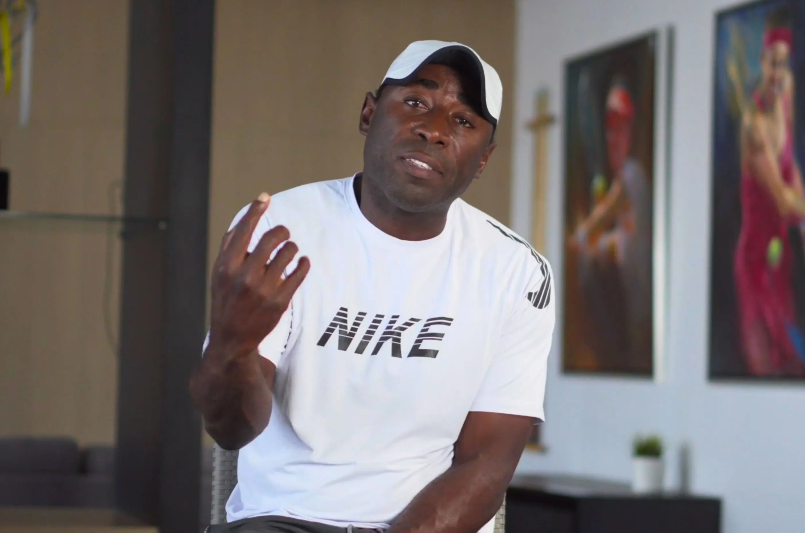 Creating a Fun, Disciplined Tennis Training Environment