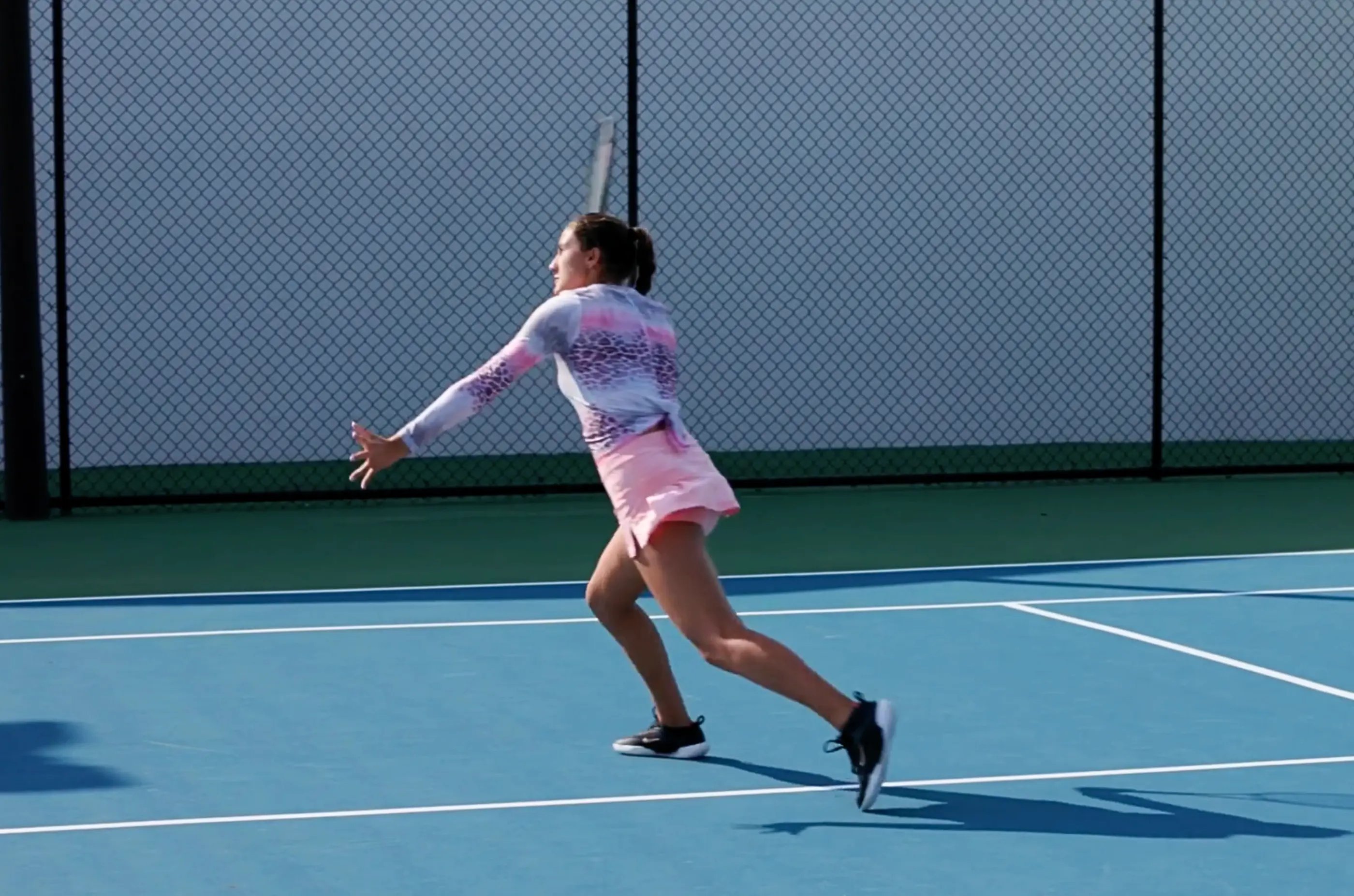 Lesson 15: Simple Transitional and Finishing Transferring Volleys