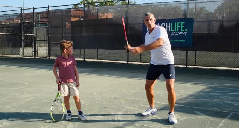 Watching One of the World’s Best 7-Year-Olds Train