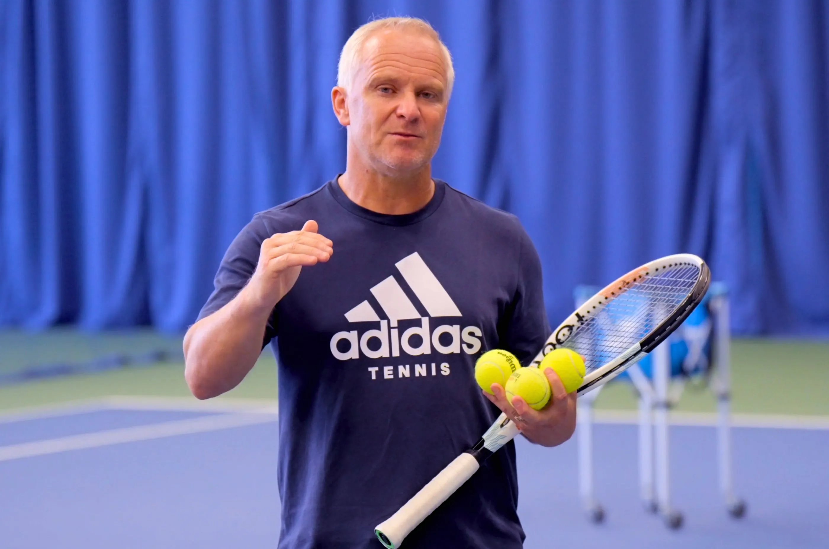 Serve & Forehand Training Structure | Jack Draper’s Coach