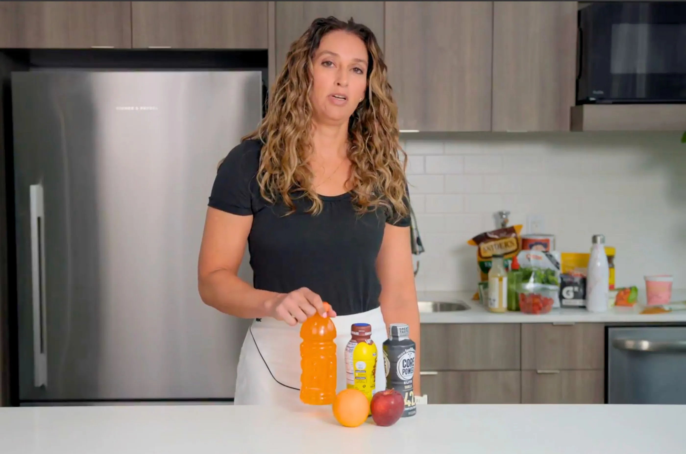 Post Match Nutrition