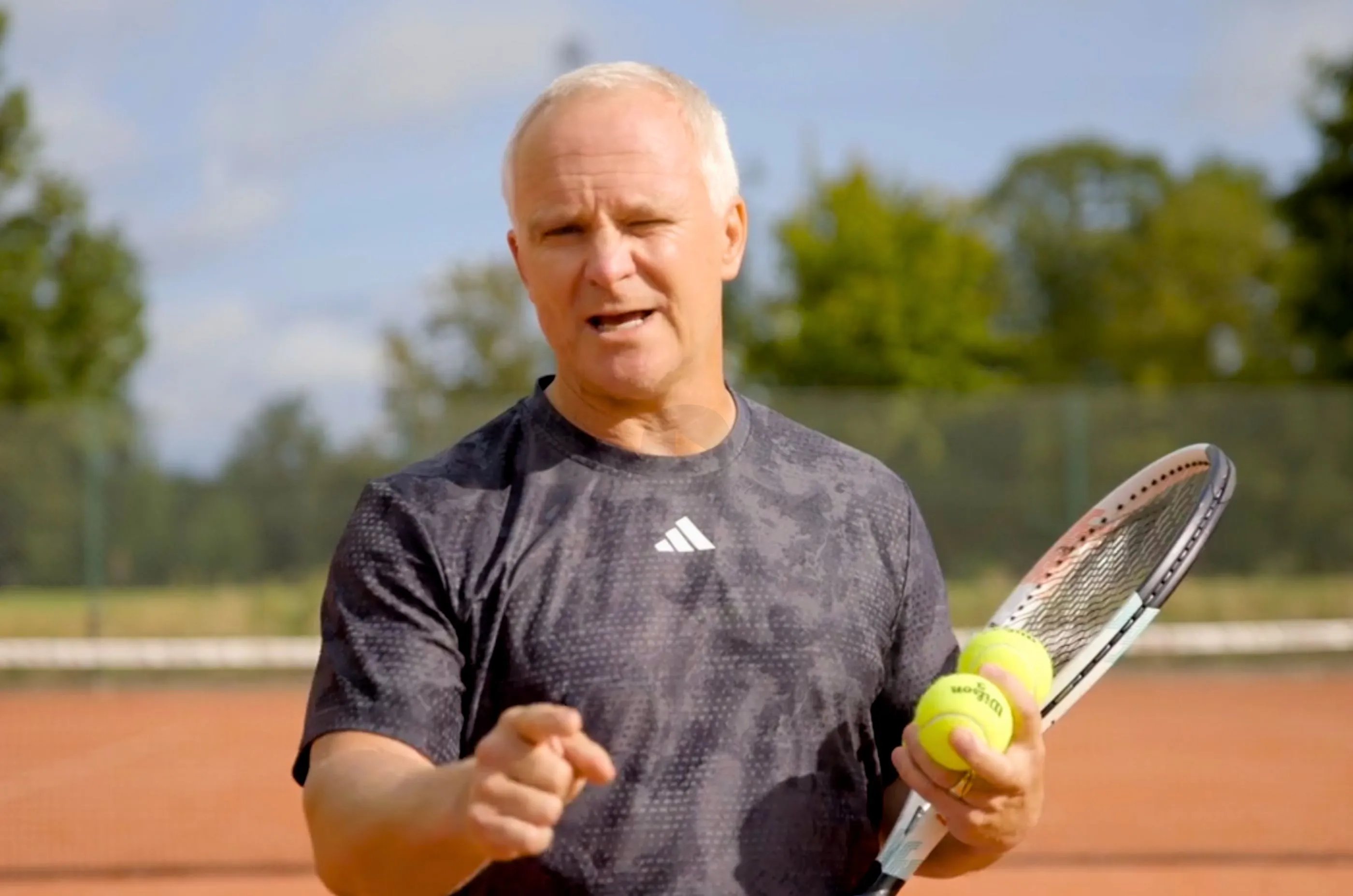 What It Takes to Be an Elite Tennis Player