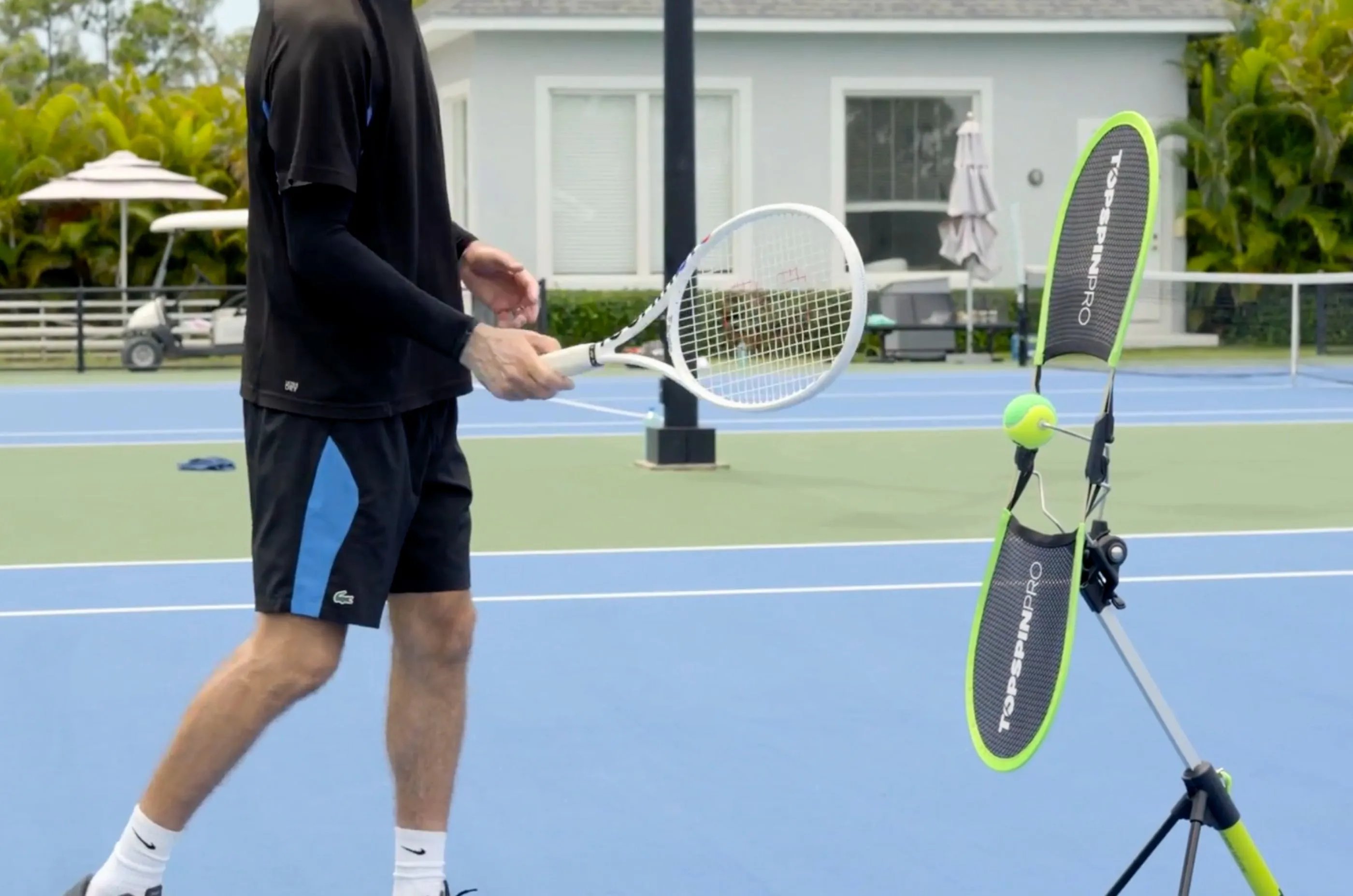 Forehand Spin for Beginners