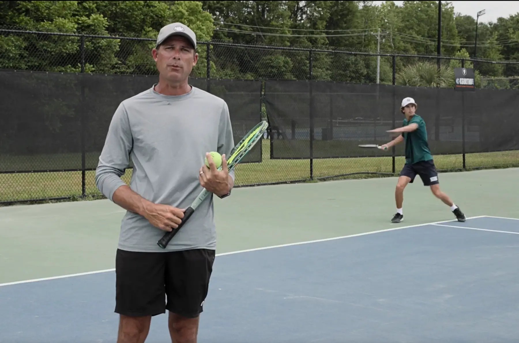 Missed Returns Are the Most Common Error in Tennis