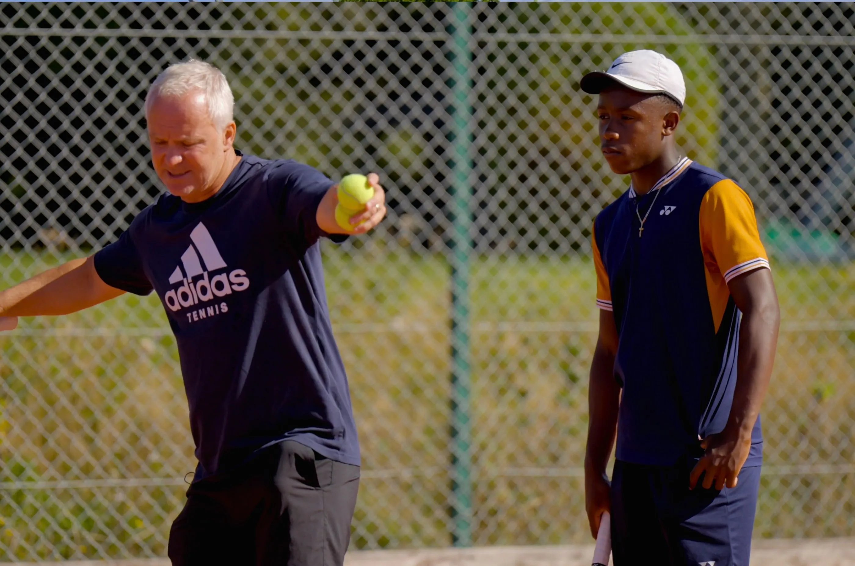 ITF Serve Prep: Train for a Loose, Powerful Motion