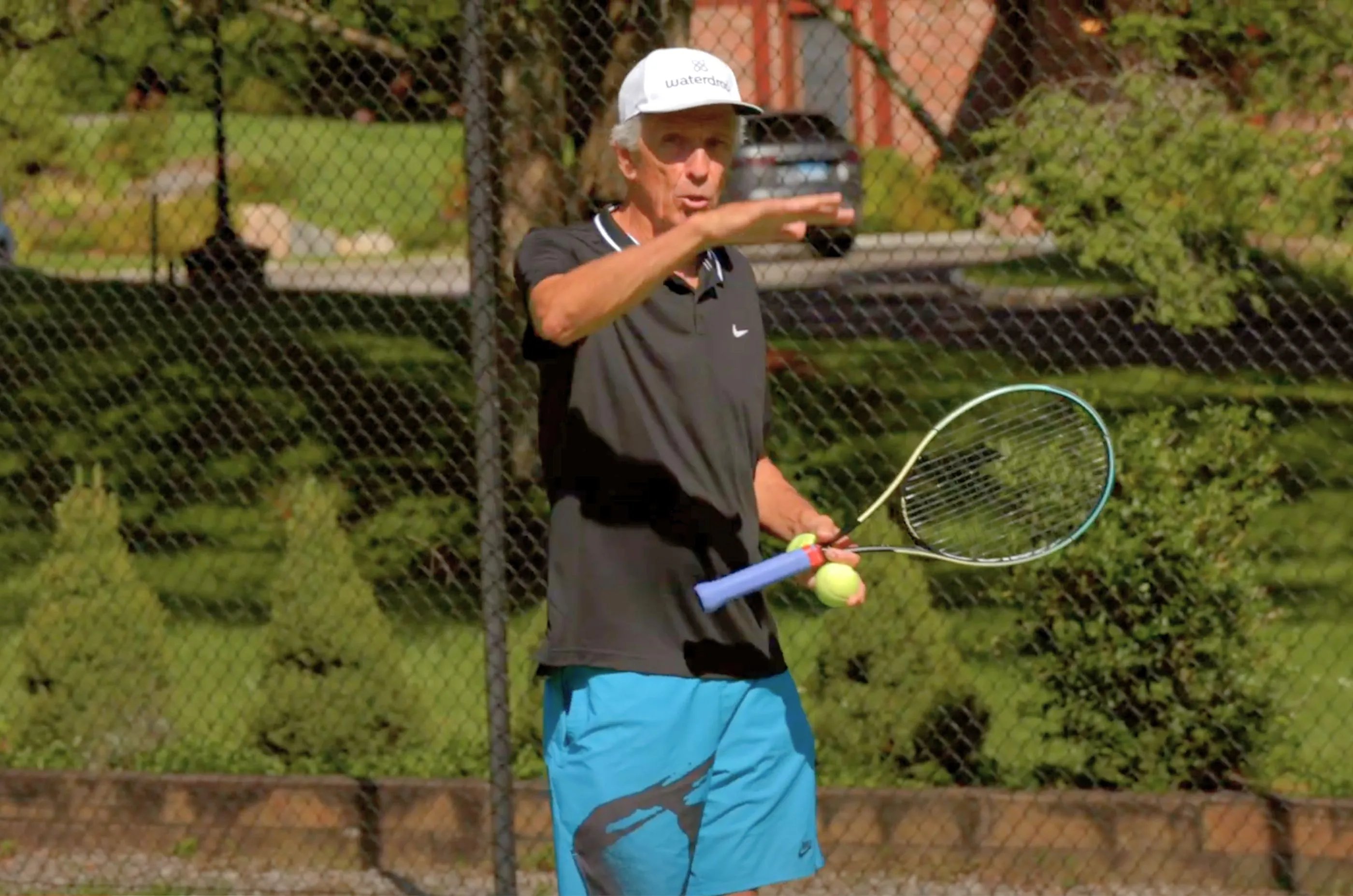 High Ball v Low Ball - Hitting on the Rise!