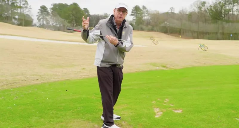 How Russell Henley Built Consistency by Eliminating the Hook