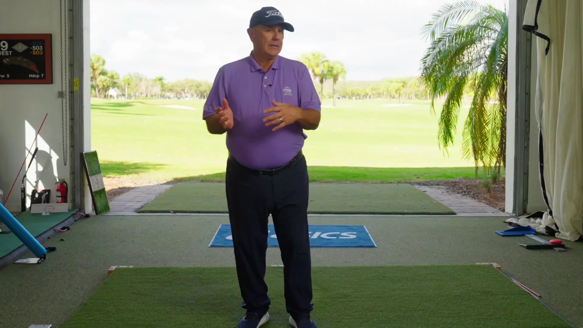 Junior Golf Development: Practice and Tournaments