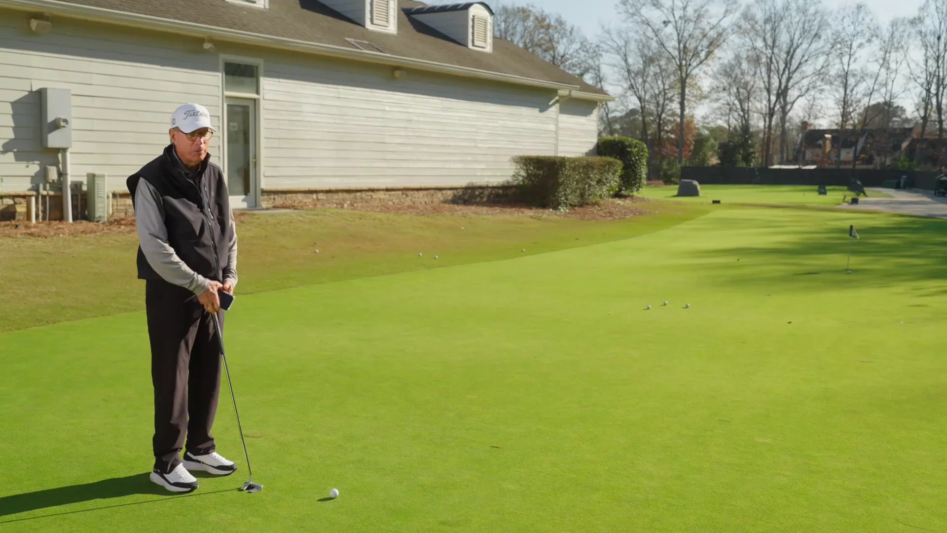 Metronome Putting for Rhythm & Speed Control