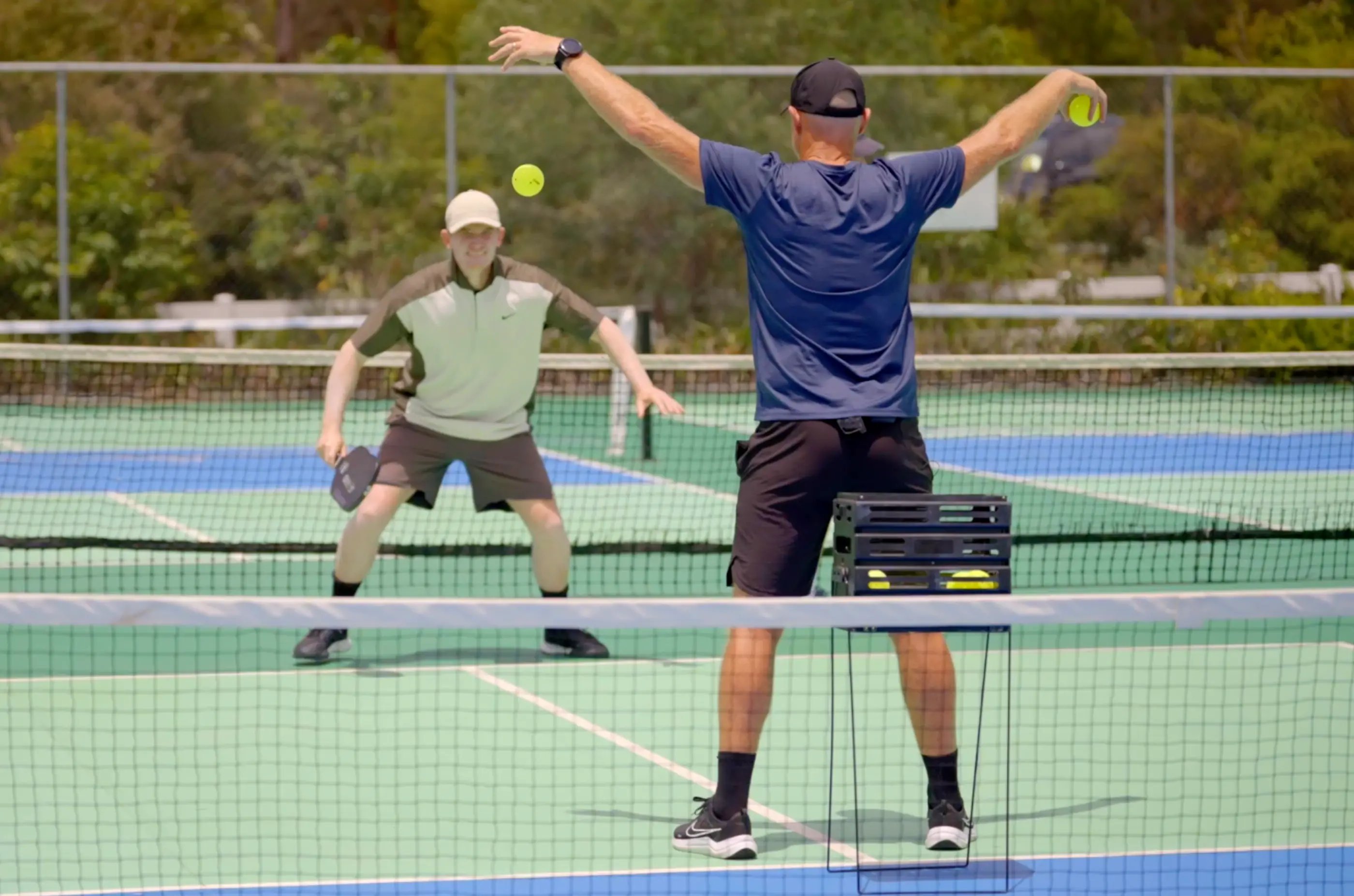 Coordination: Level 2,  Part 1