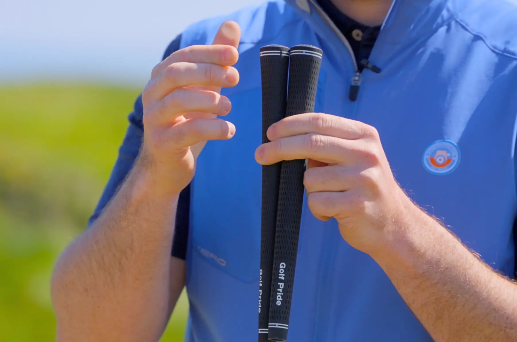 Why Grip Size Matters: Comfort, Control & Better Ball Striking
