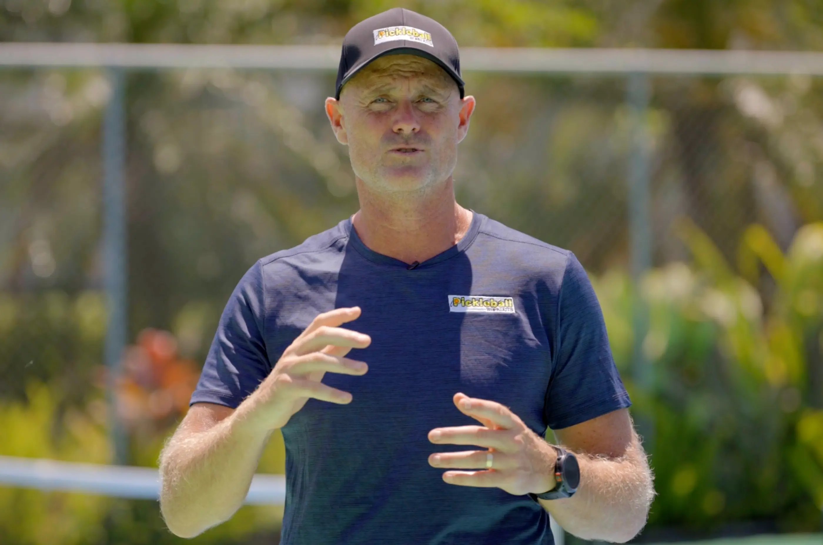 Court Movement Introduction