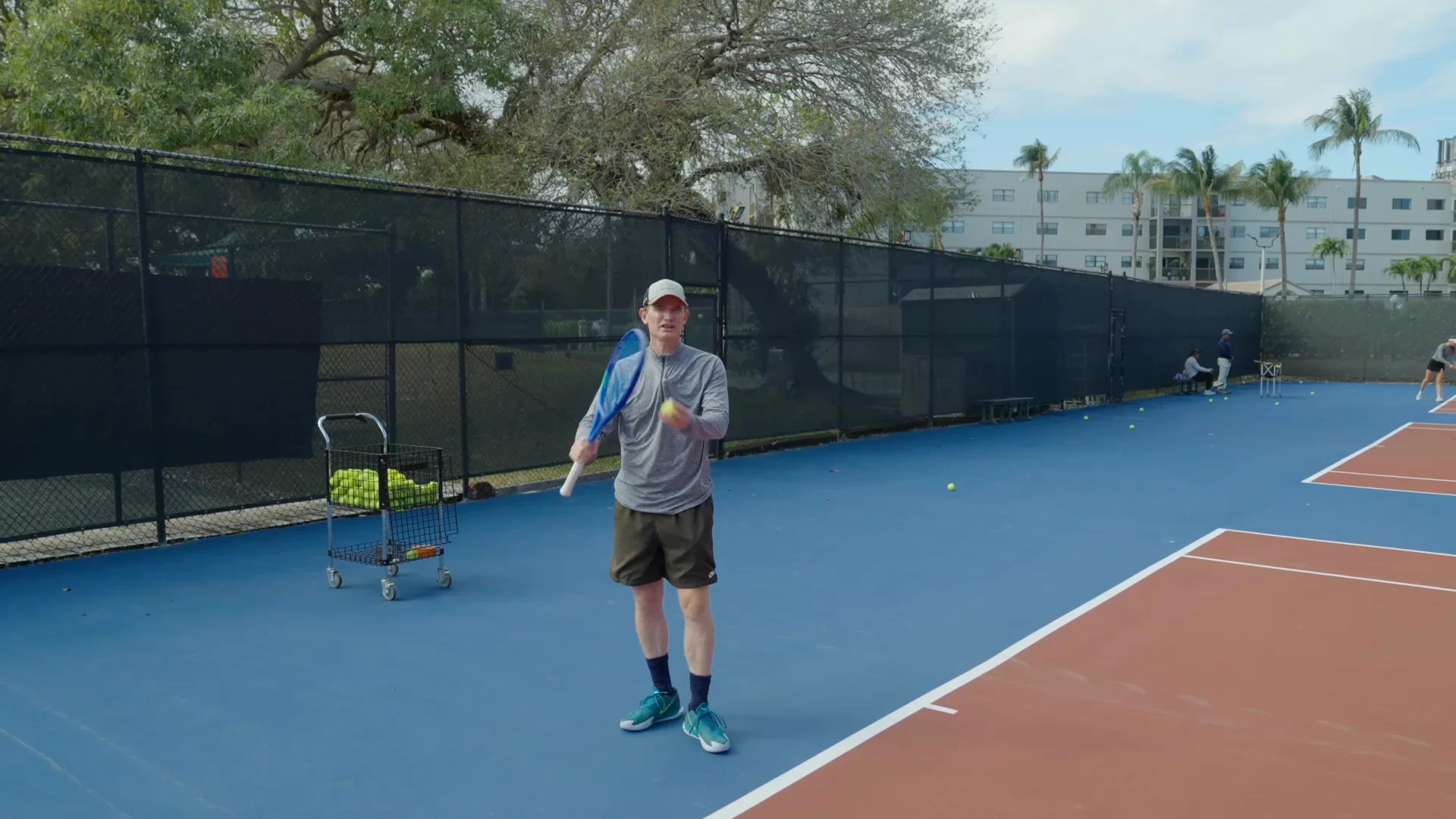 Turn Your Second Serve Into a Weapon