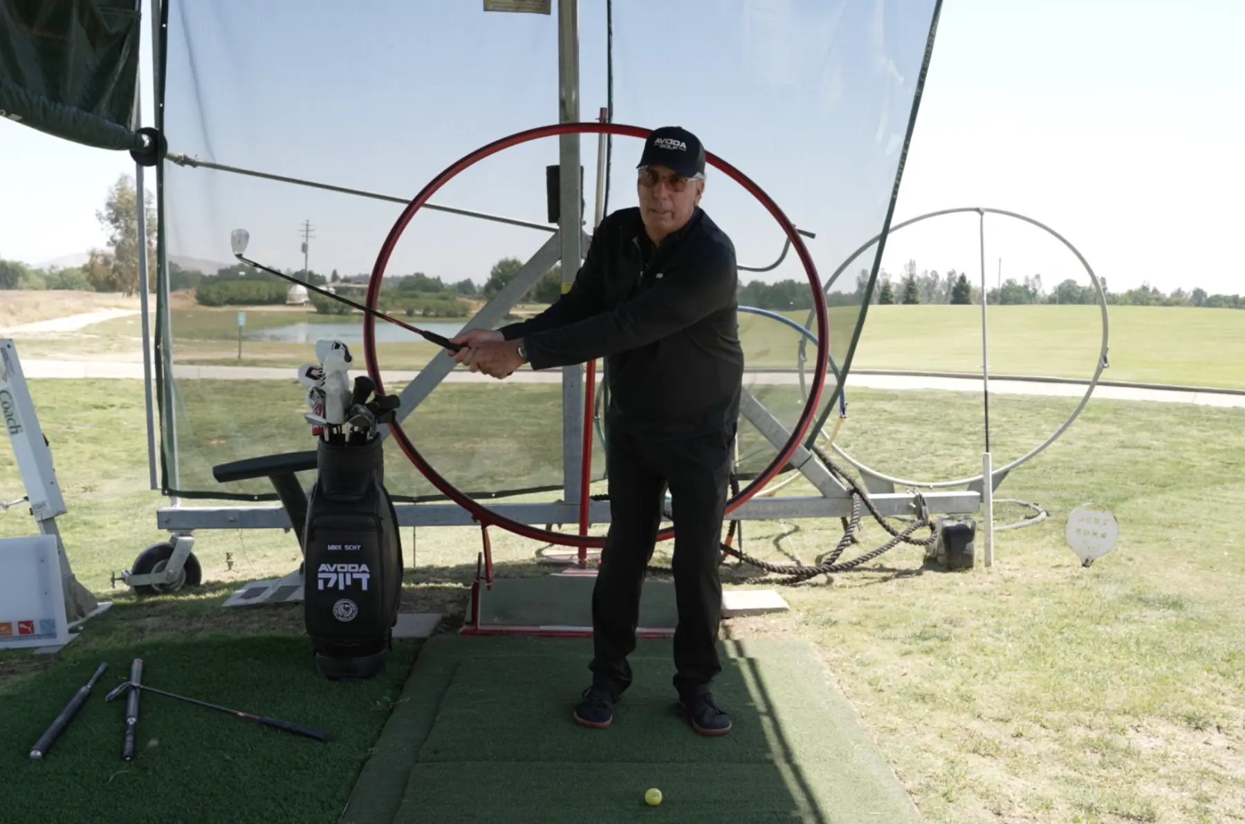 The Clock System: Consistent Wedge & Iron Distance Control Under Pressure