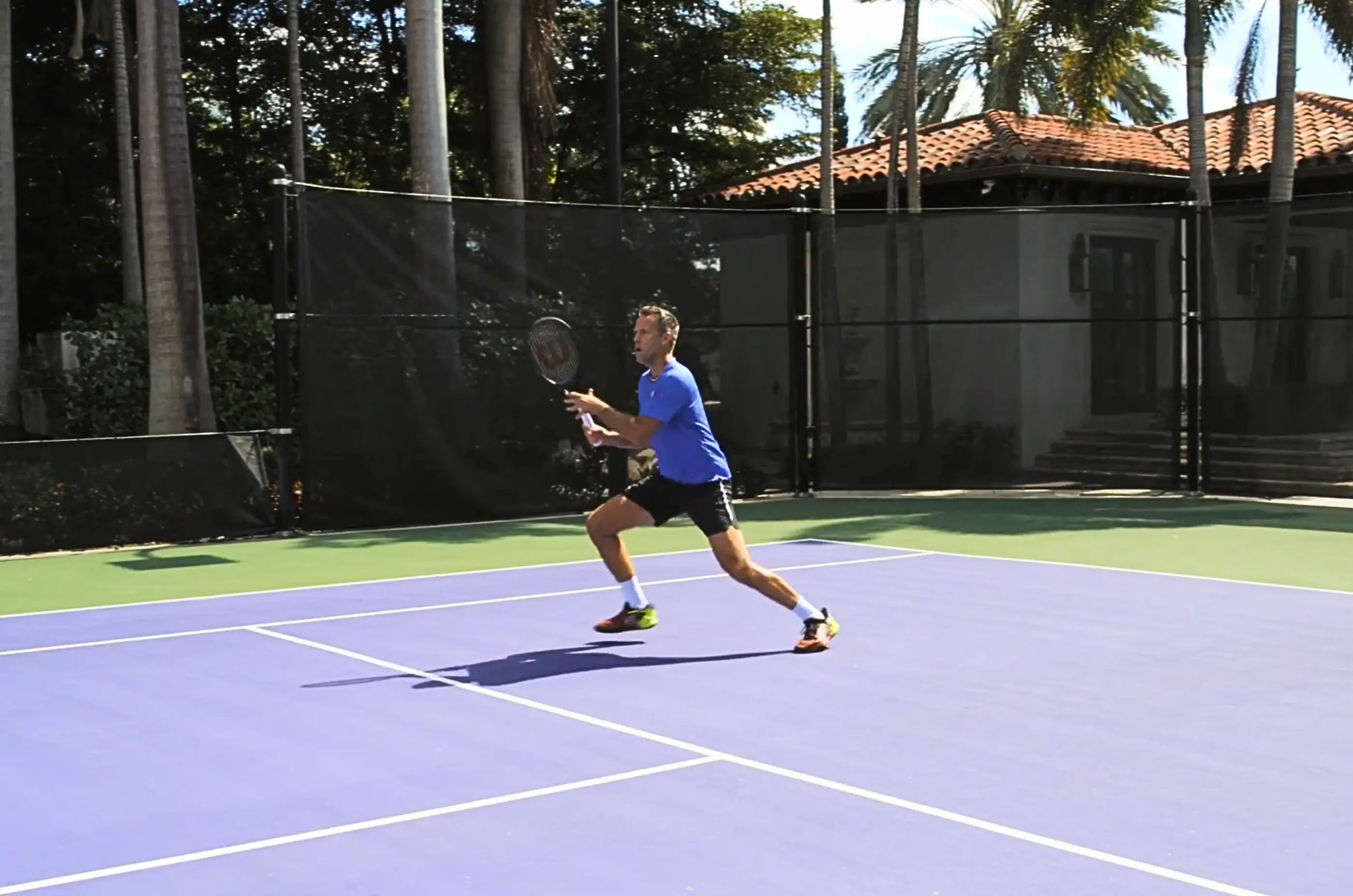 Serving in Doubles: Stay Back or Serve and Volley