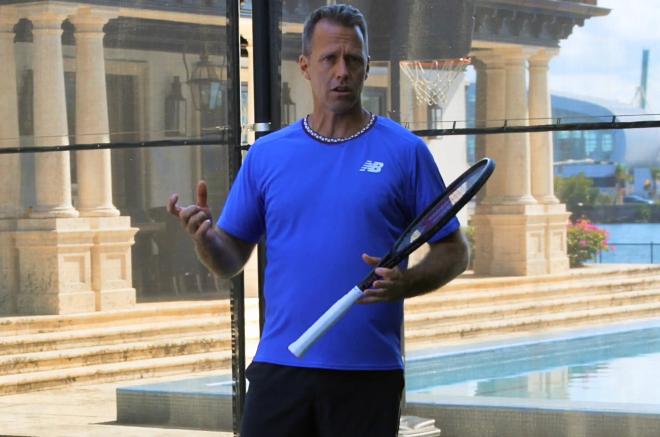 Comprehensive Doubles Return of Serve Masterclass