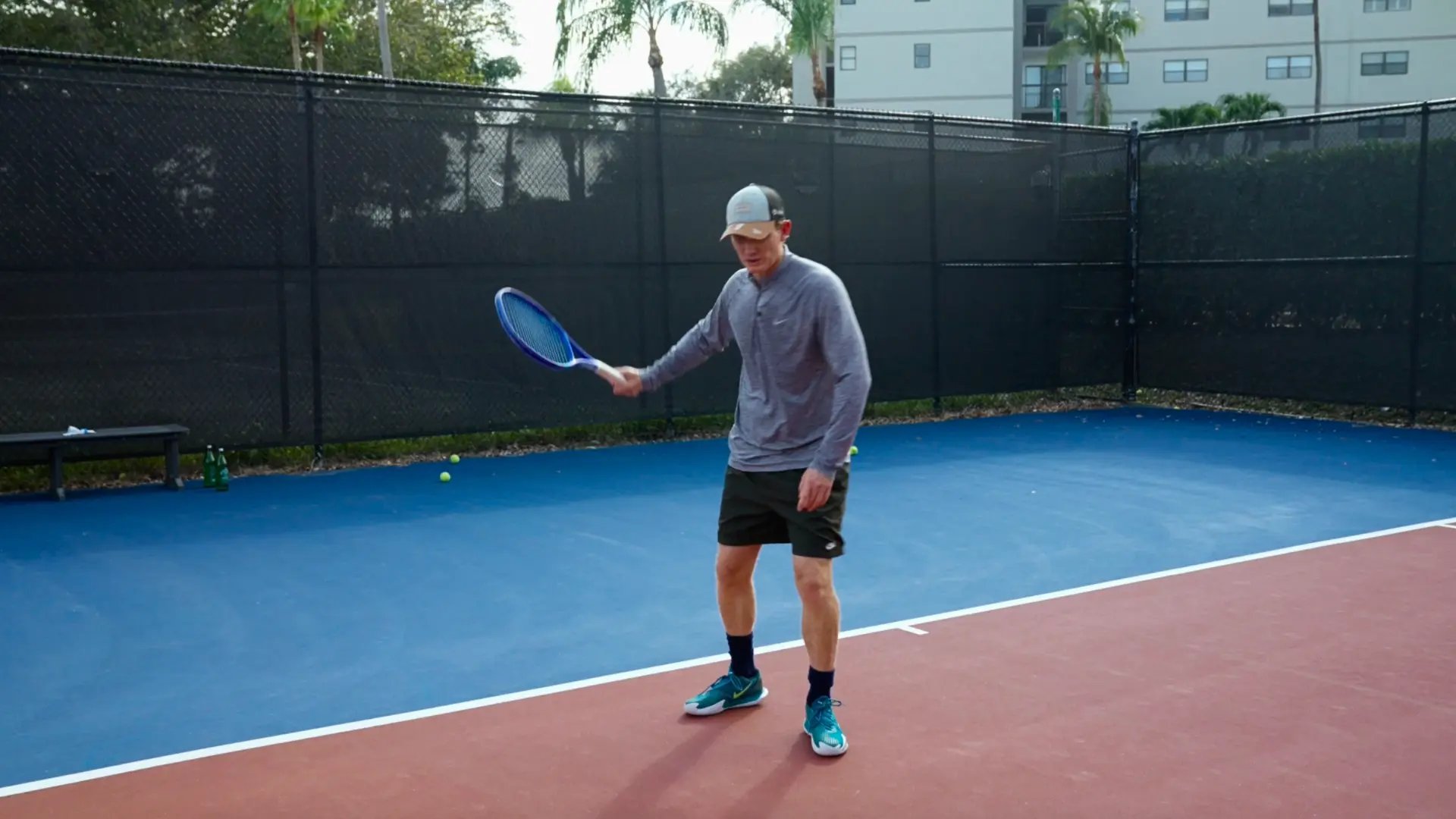 How to Generate Effortless Power on Your Forehand (Without Overusing the Wrist)
