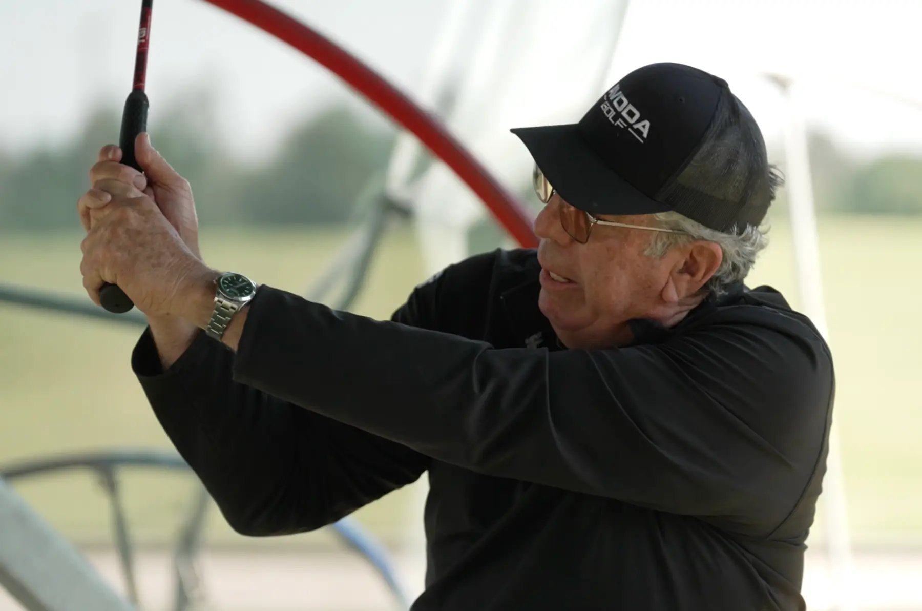 The Magic of the Right Arm: Triangle Structure, Extensor Action & Power