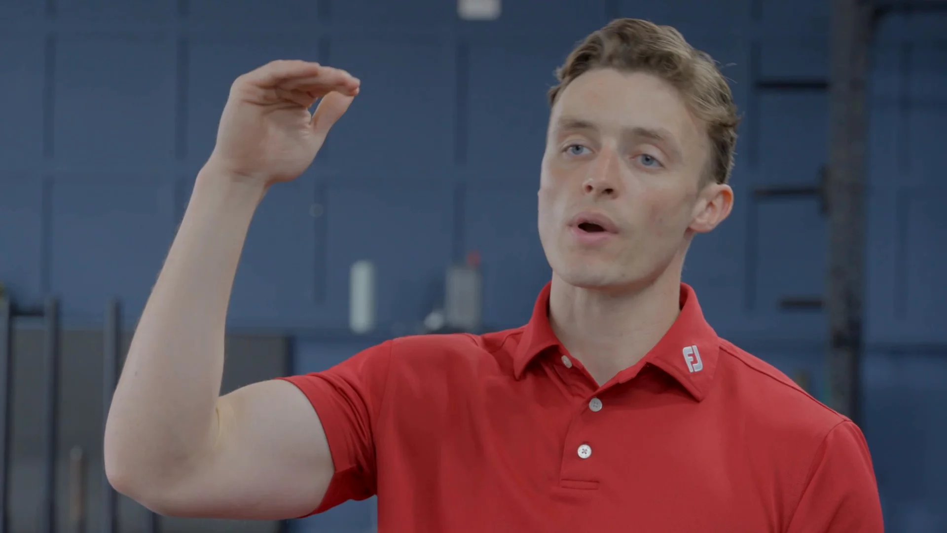 Why Strength & Conditioning Matters in Golf | Science-Based Speed & Club Head Gains