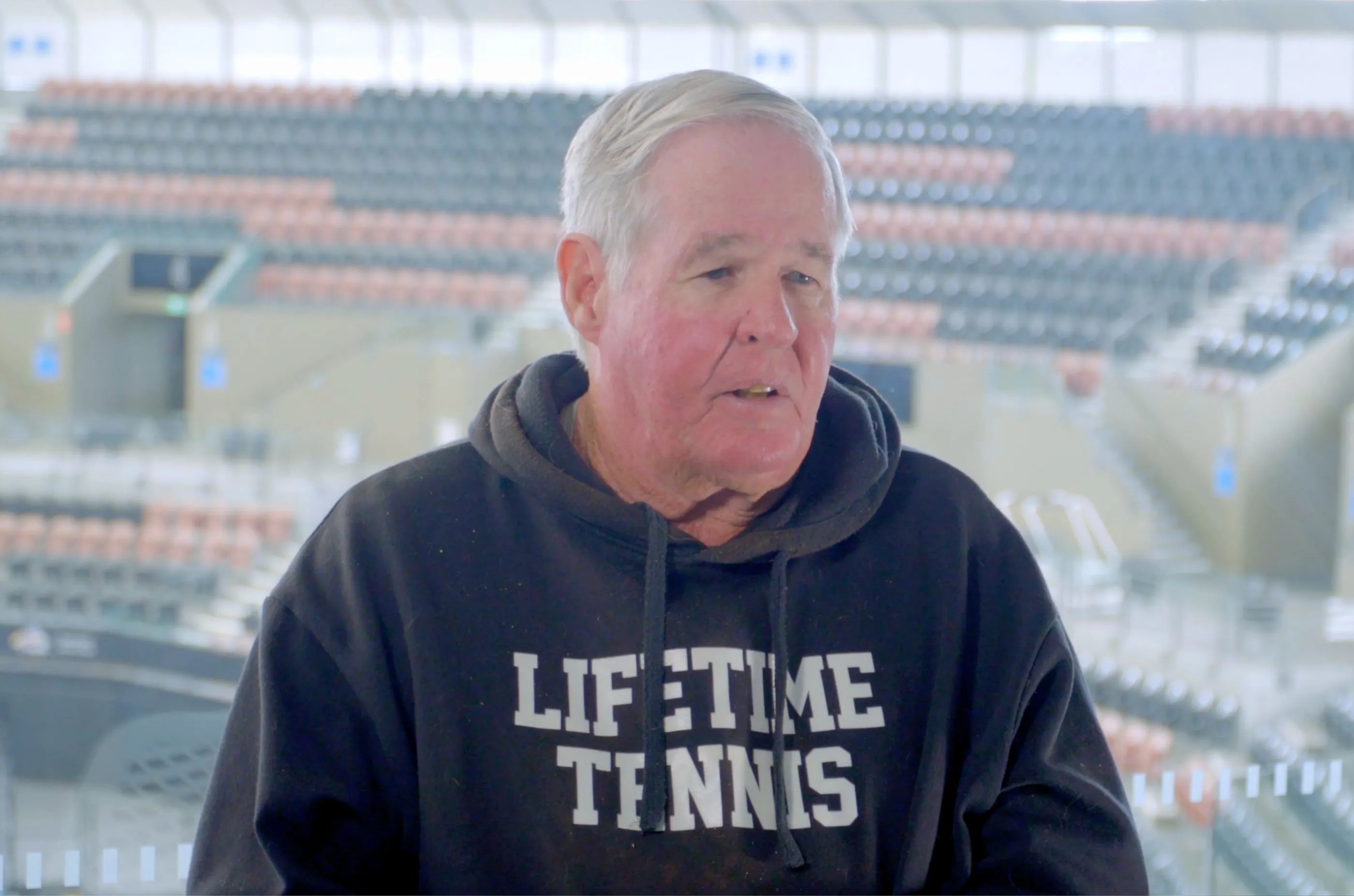 Developing Pat Rafter