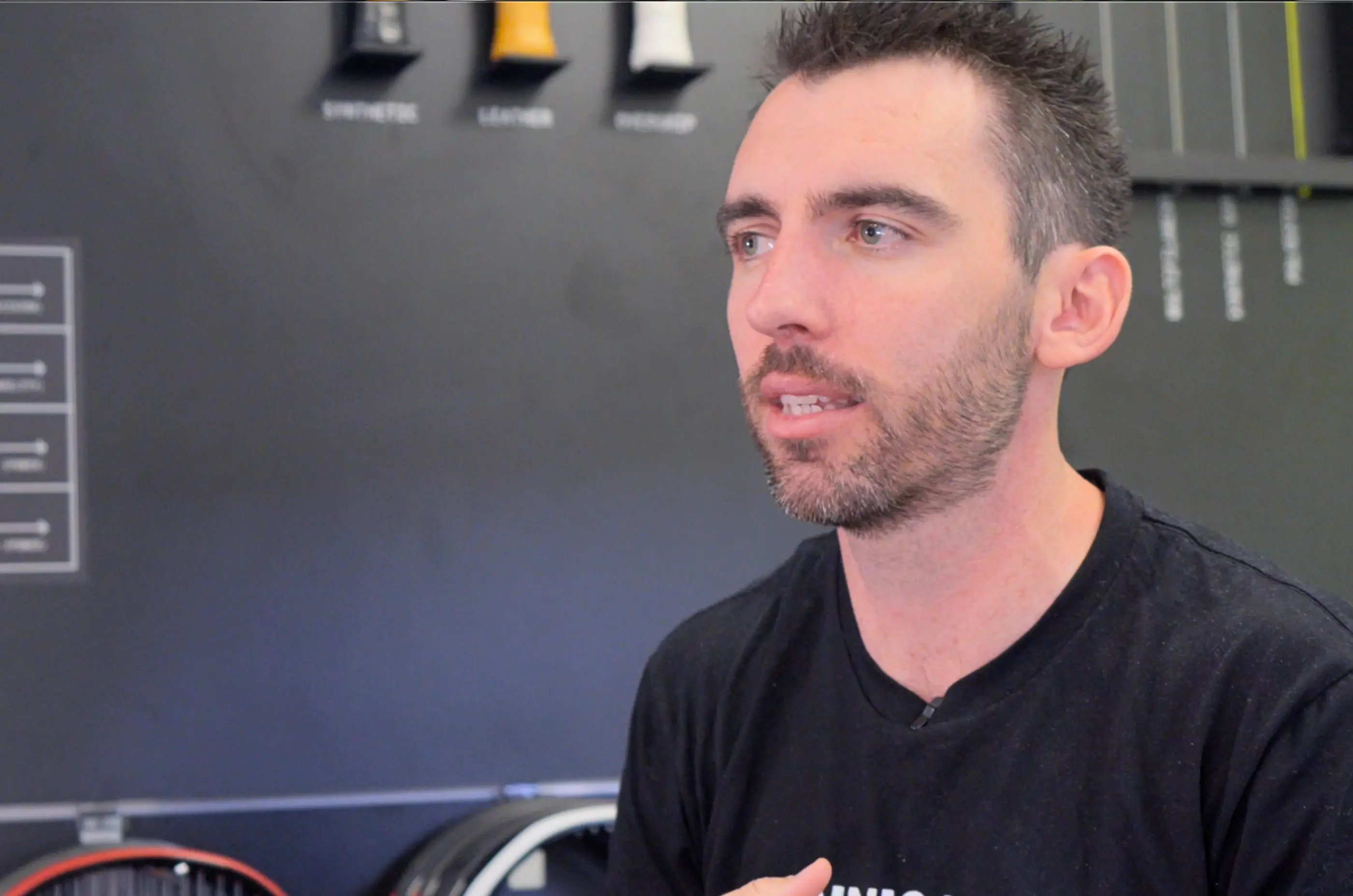 String Types, Impact on the Body and Injury Correlation