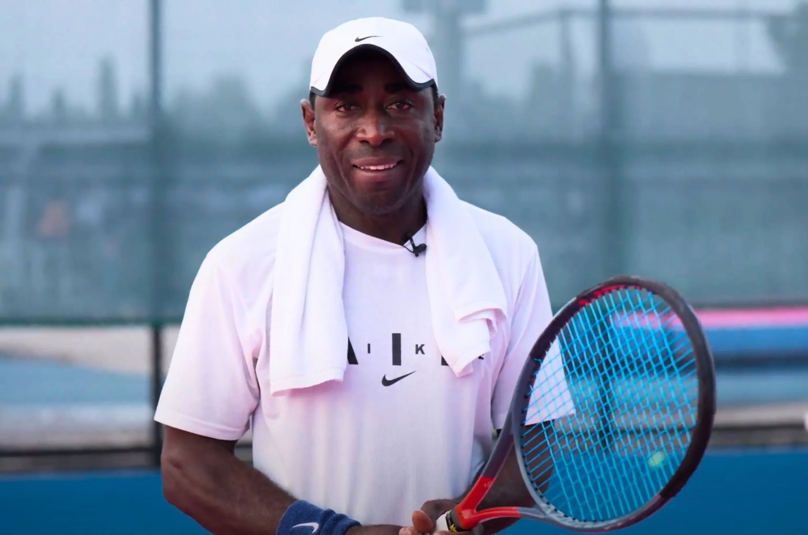 Backhand Fundamentals for Beginners to Intermediate