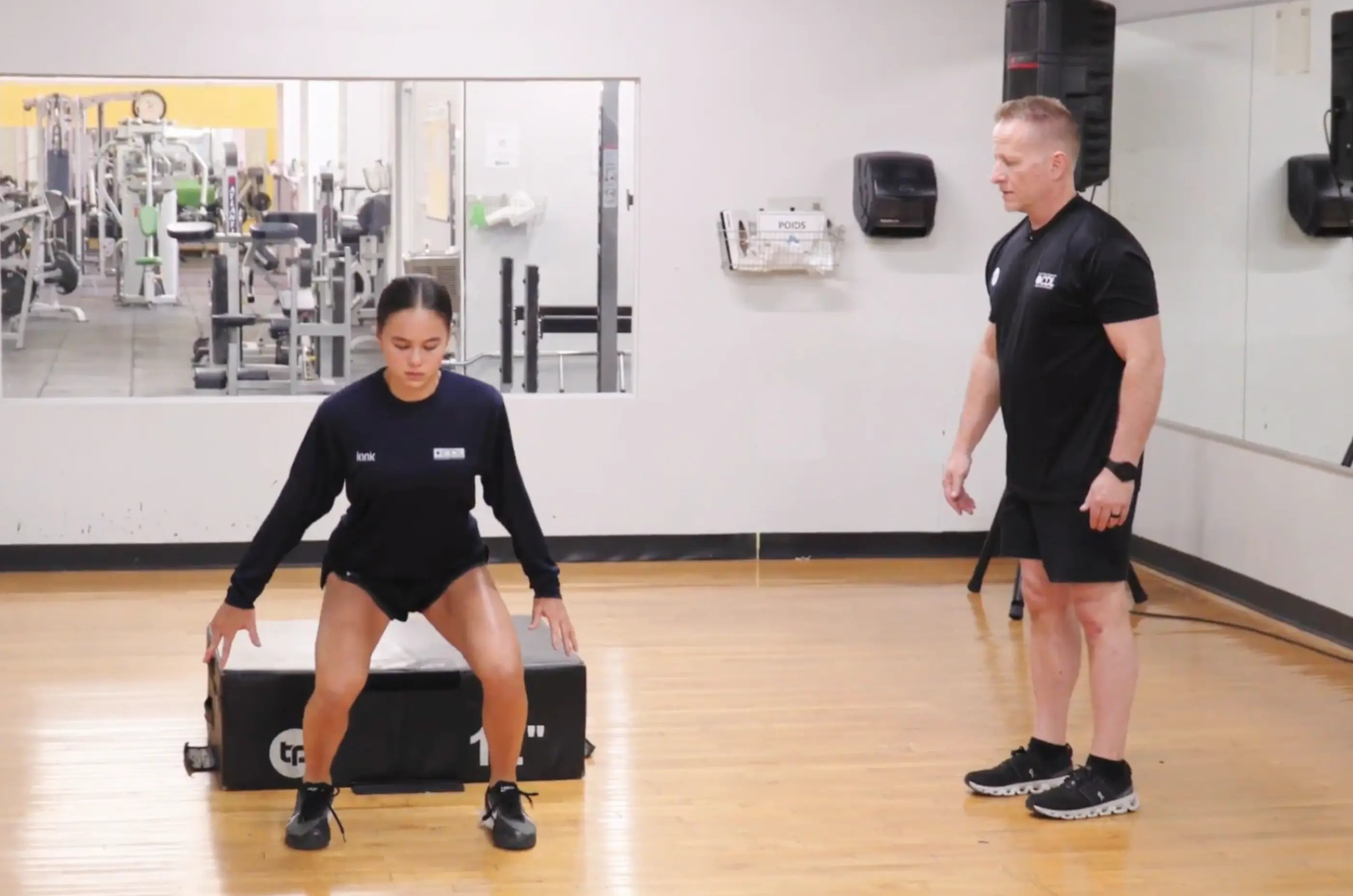 Plyometrics: Power Development