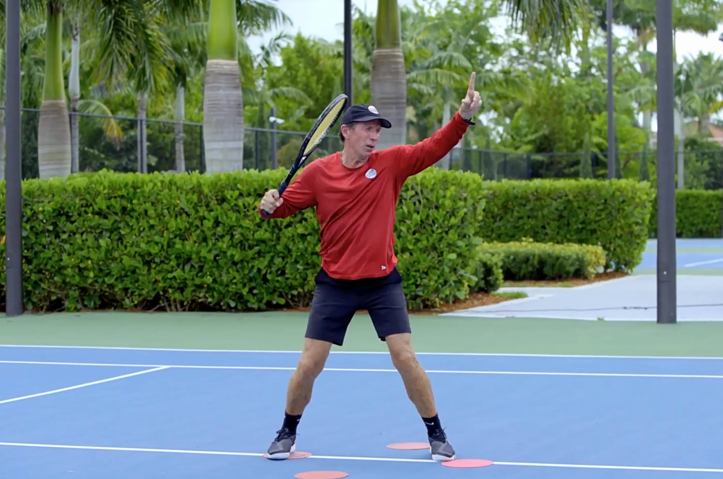 Lesson 6: Simple Grounded Finishing Overheads