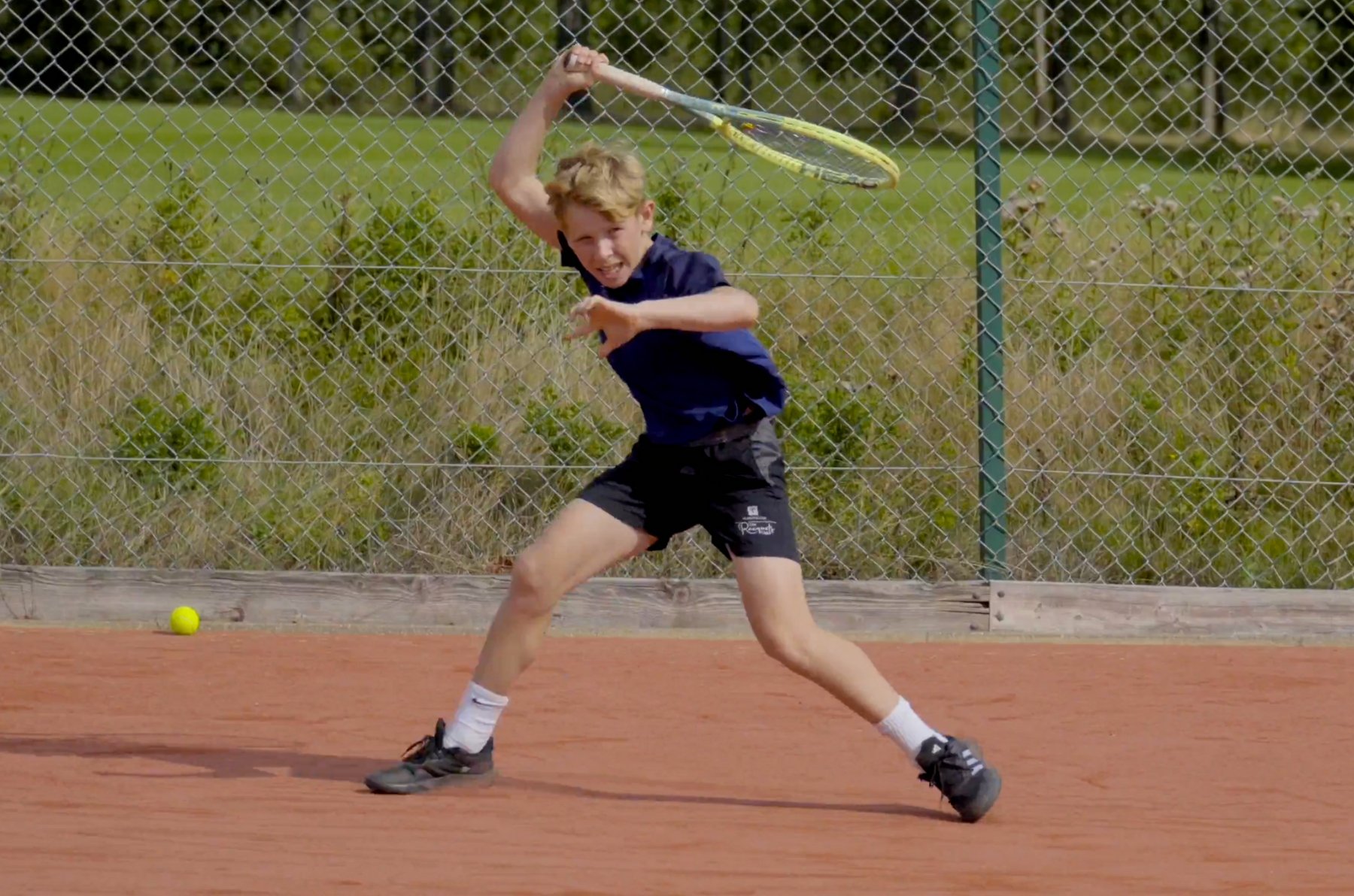 Buggy Whip Forehand | Wide Defensive Weapon Explained