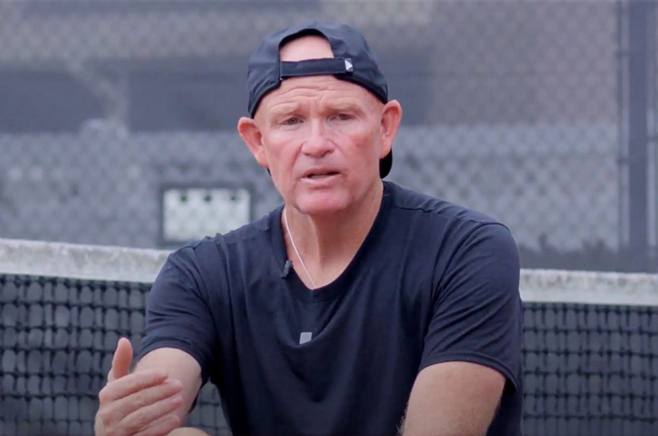 Coaching Jessica Pegula