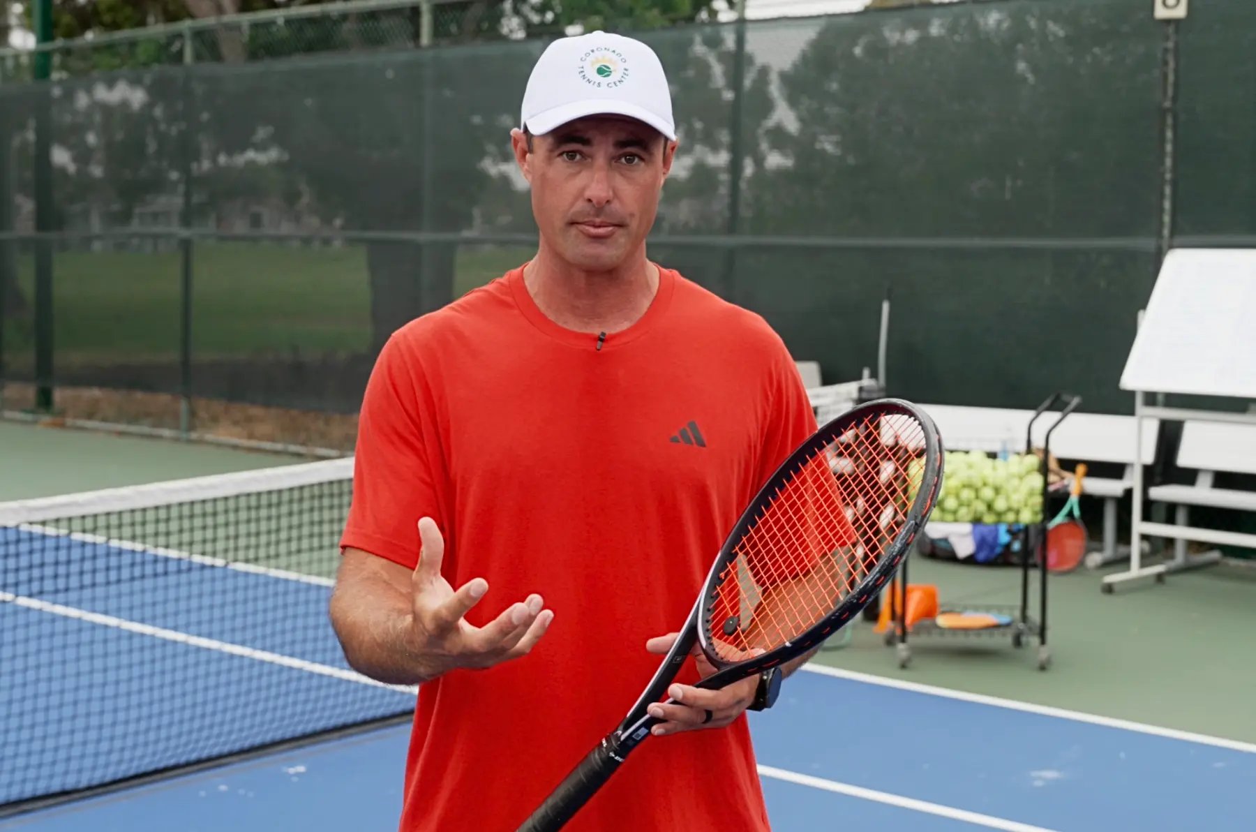 Why the First Two Shots Decide Most Points in Tennis — The Key to Control