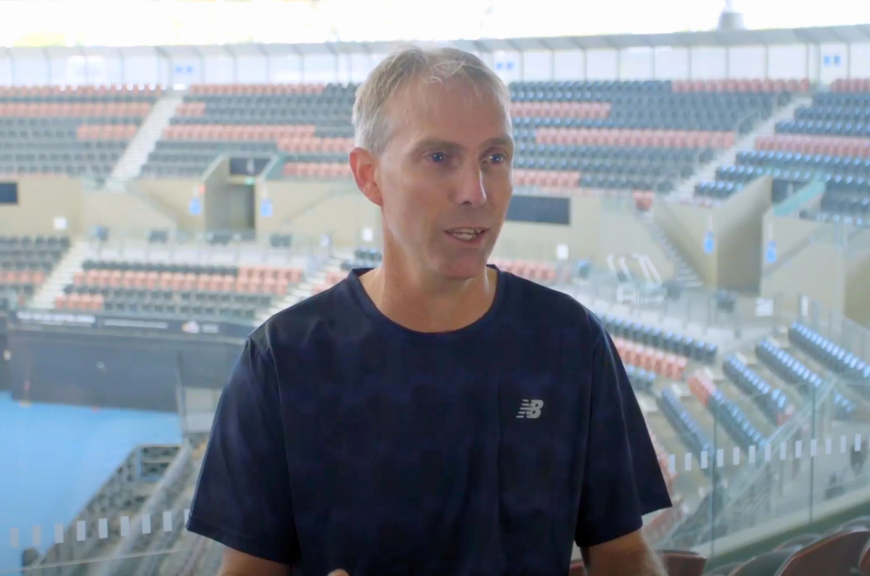 Todd Larkham’s Journey: From ATP Pro to Elite Junior Coach