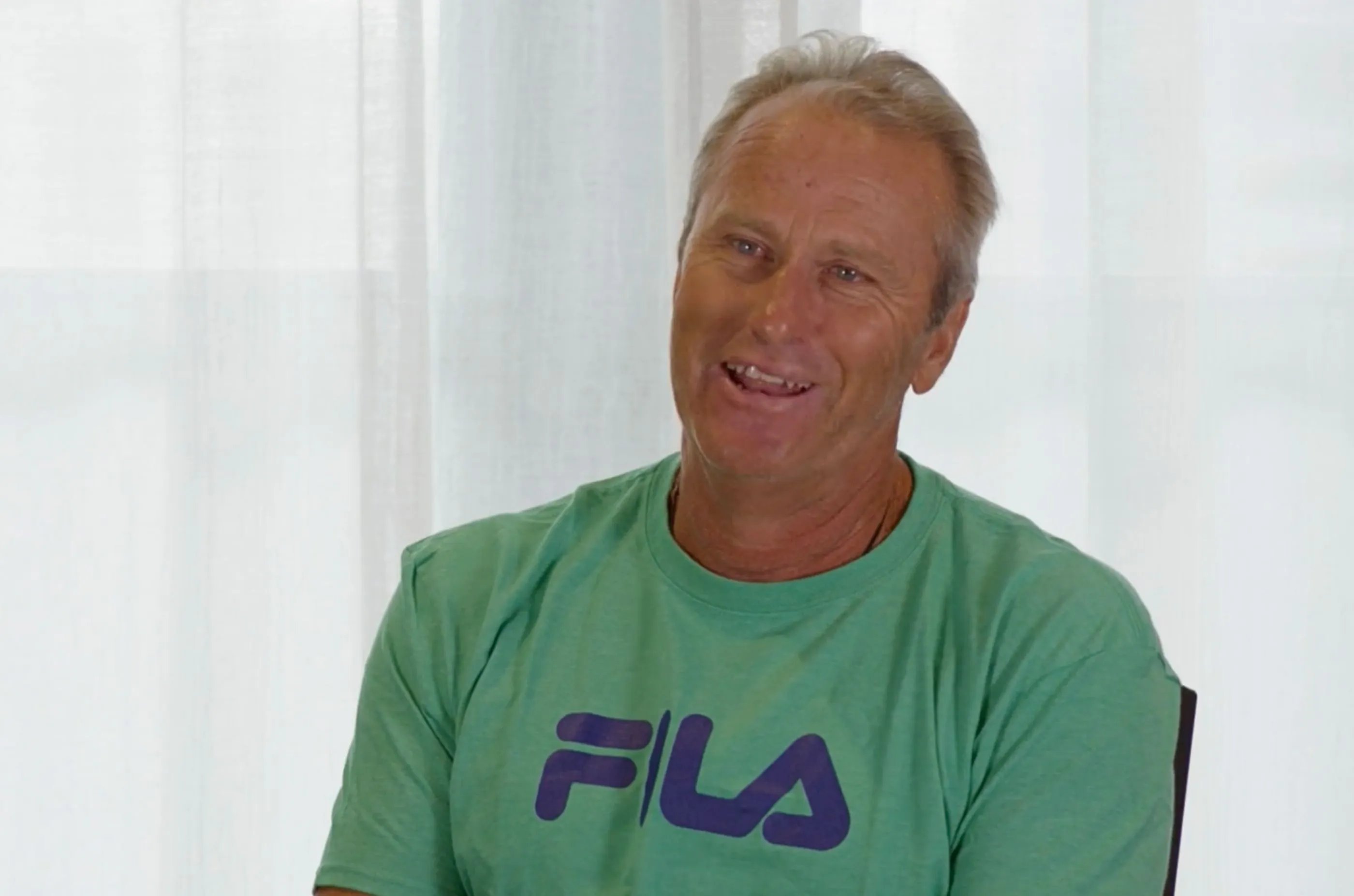 Developing Mardy Fish and Andy Roddick