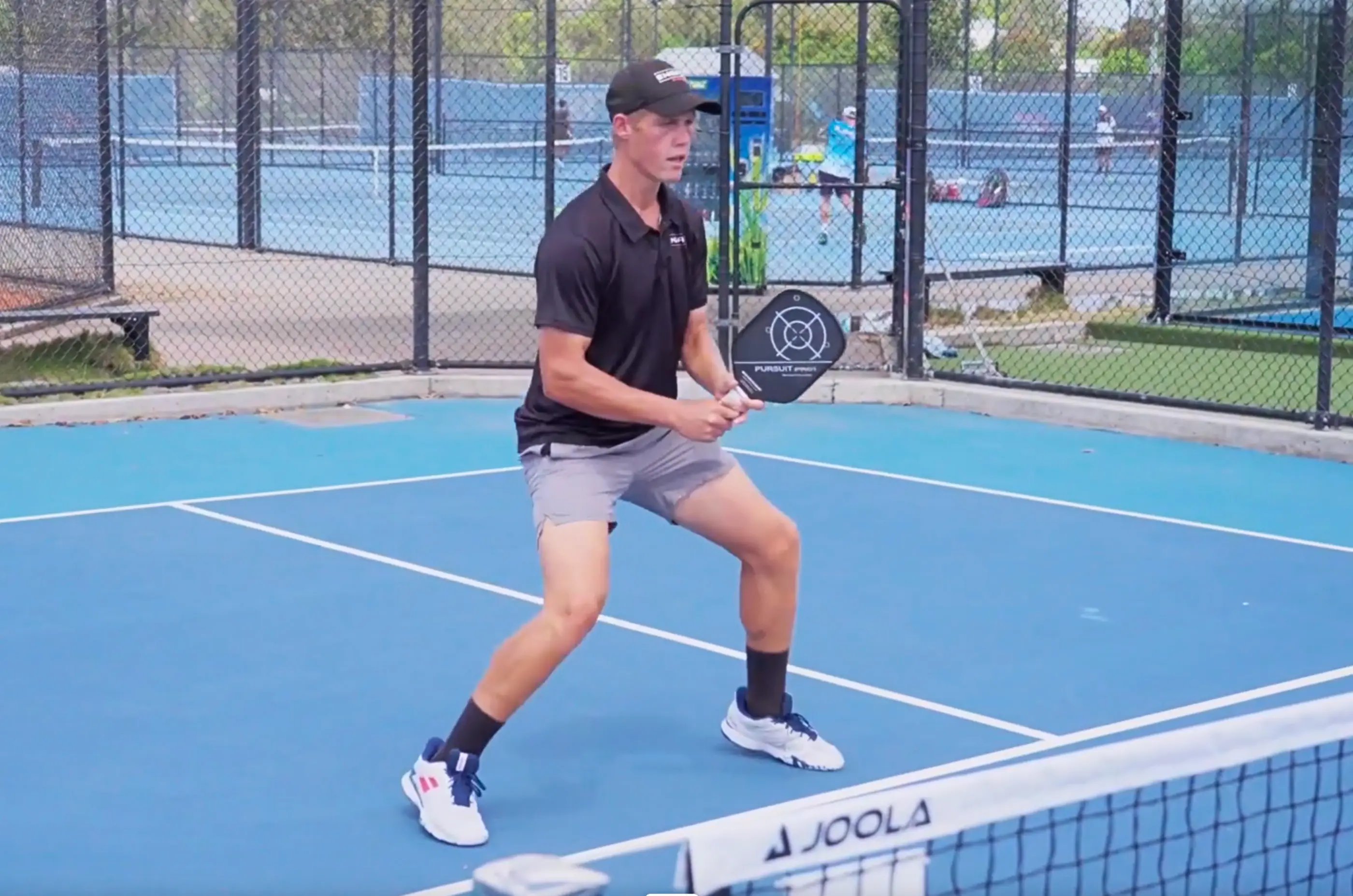 Master Return of Serve Footwork