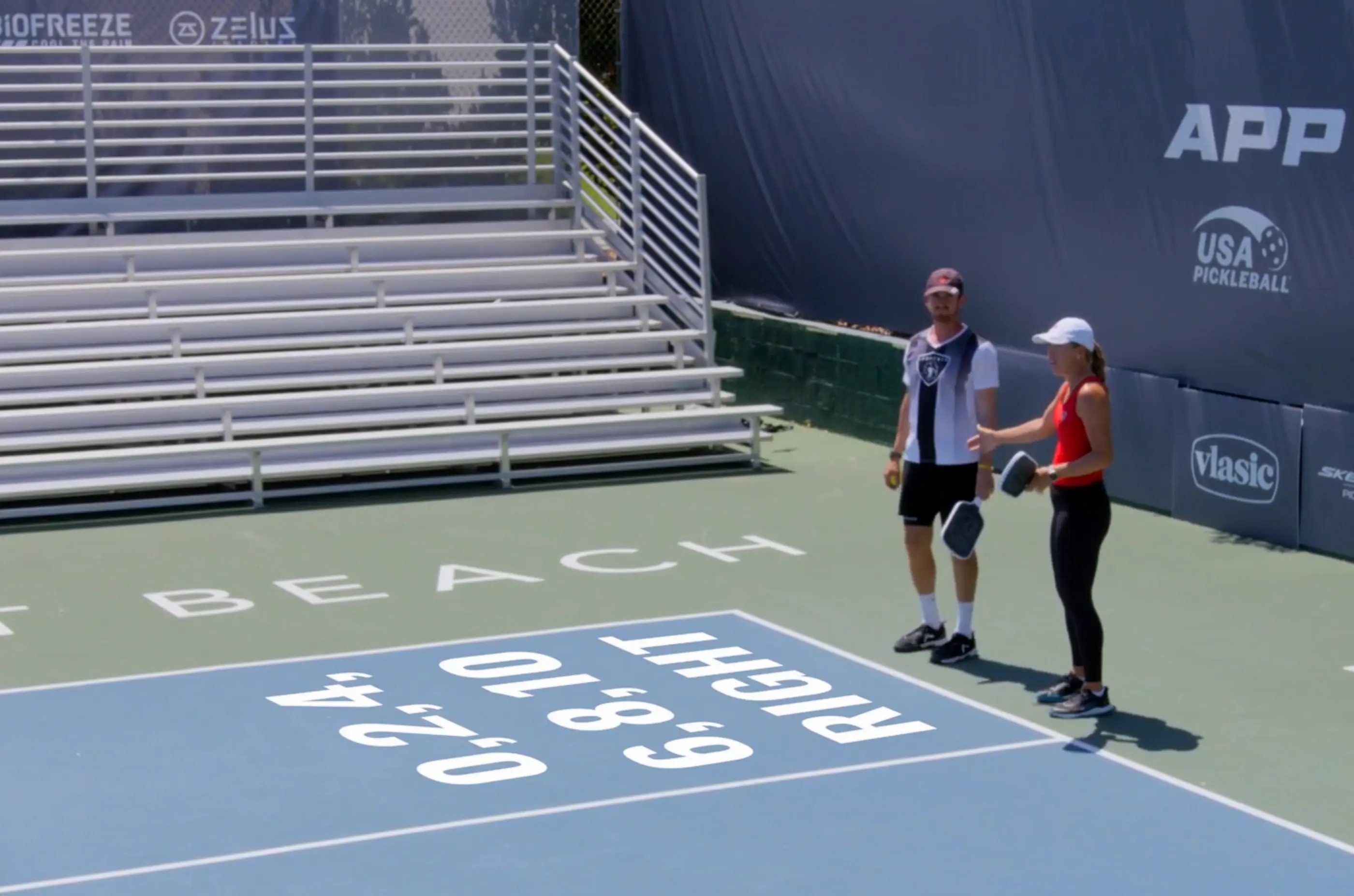 Essential Pickleball Rules for Doubles Play