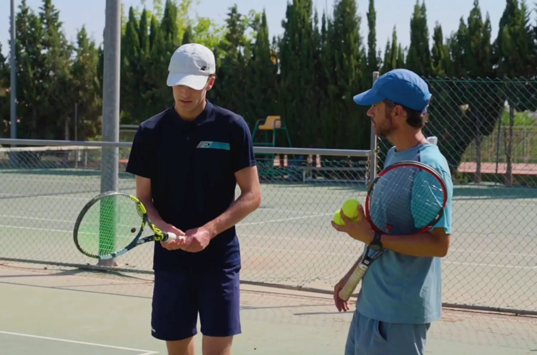 How Carlos Alcaraz Learned to Thrive Under Pressure with Match-Like Drills