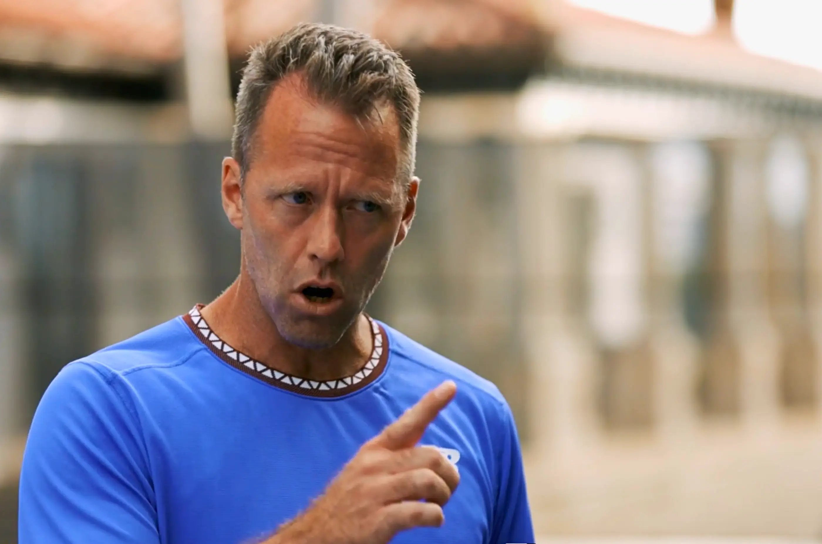 Quick Tips for Doubles Drills