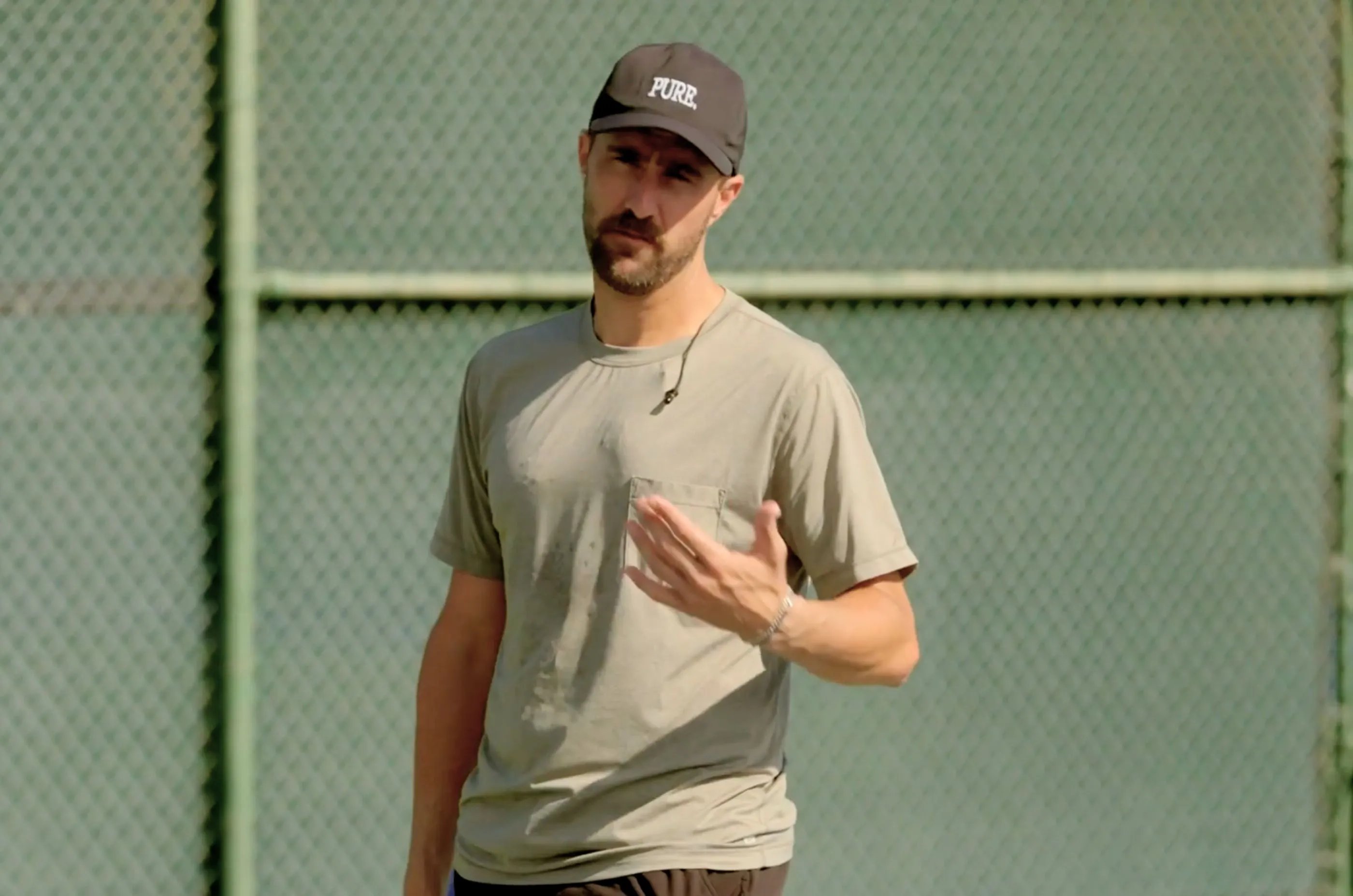 Coach and Player Serve Insights