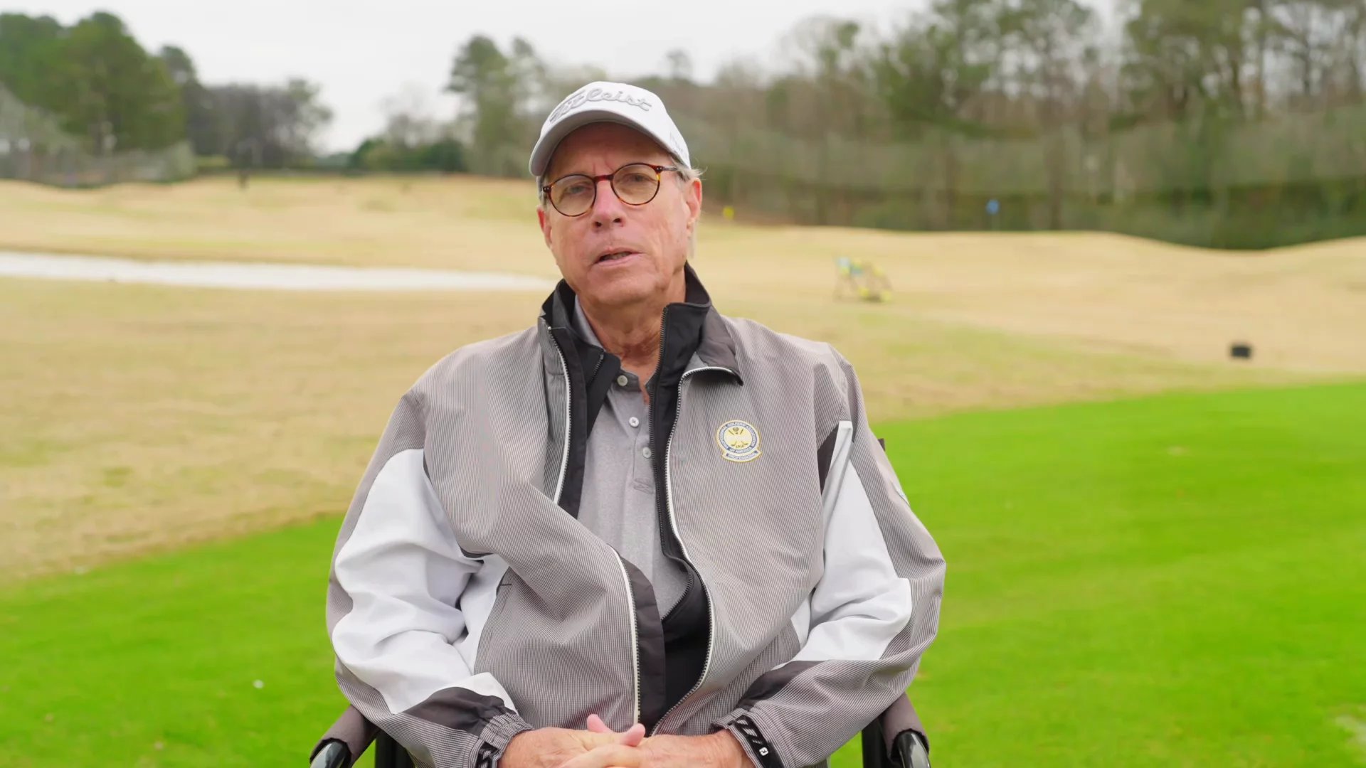 How Russell Henley Learned to Compete and Win