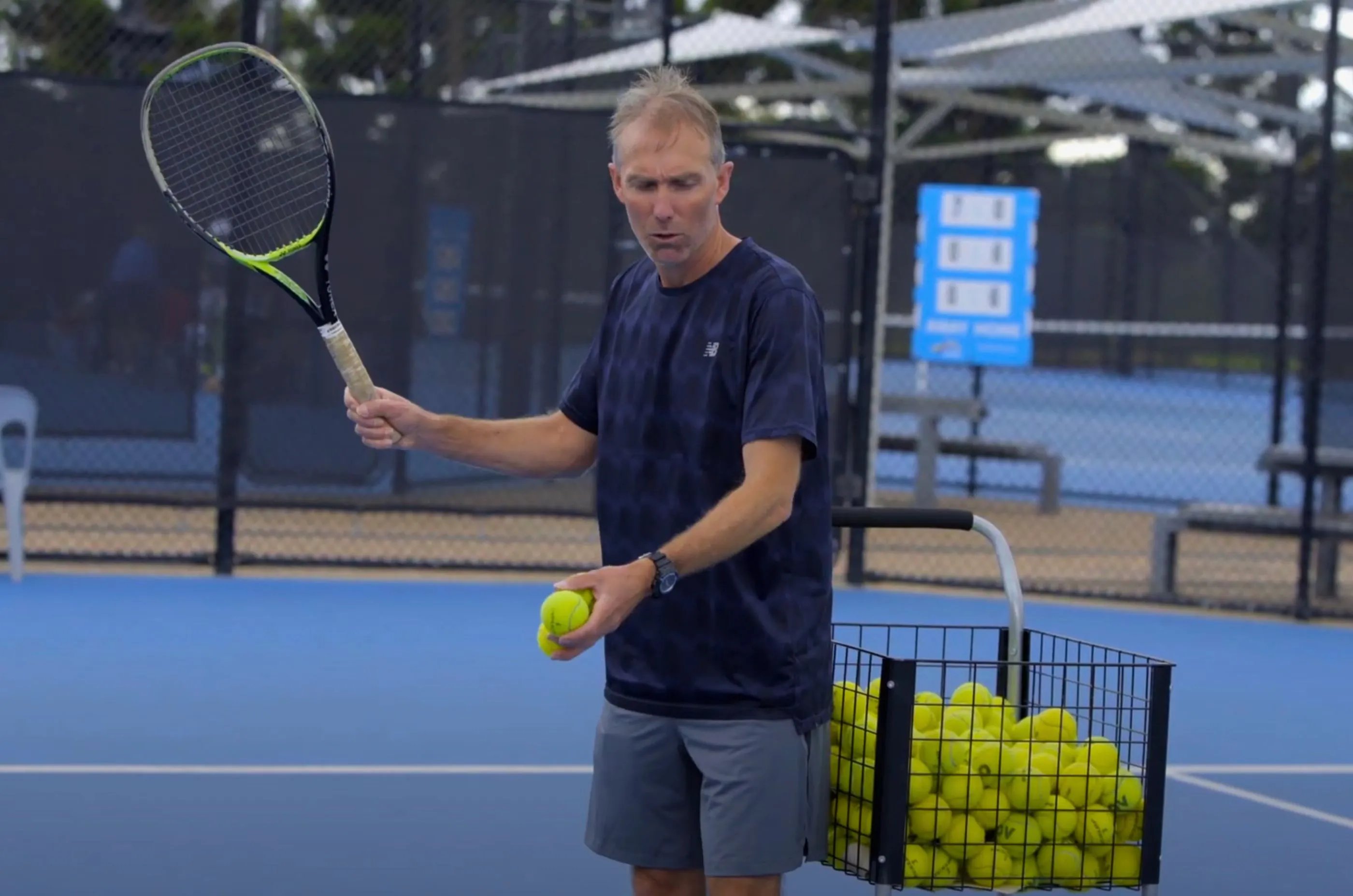 Ball Feeding Tips for Tennis Parents | Keep It Fun & Simple