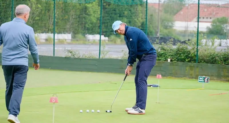 Mastering Long Putts: How Jon Rahm Controls Distance, Slope, and Impact